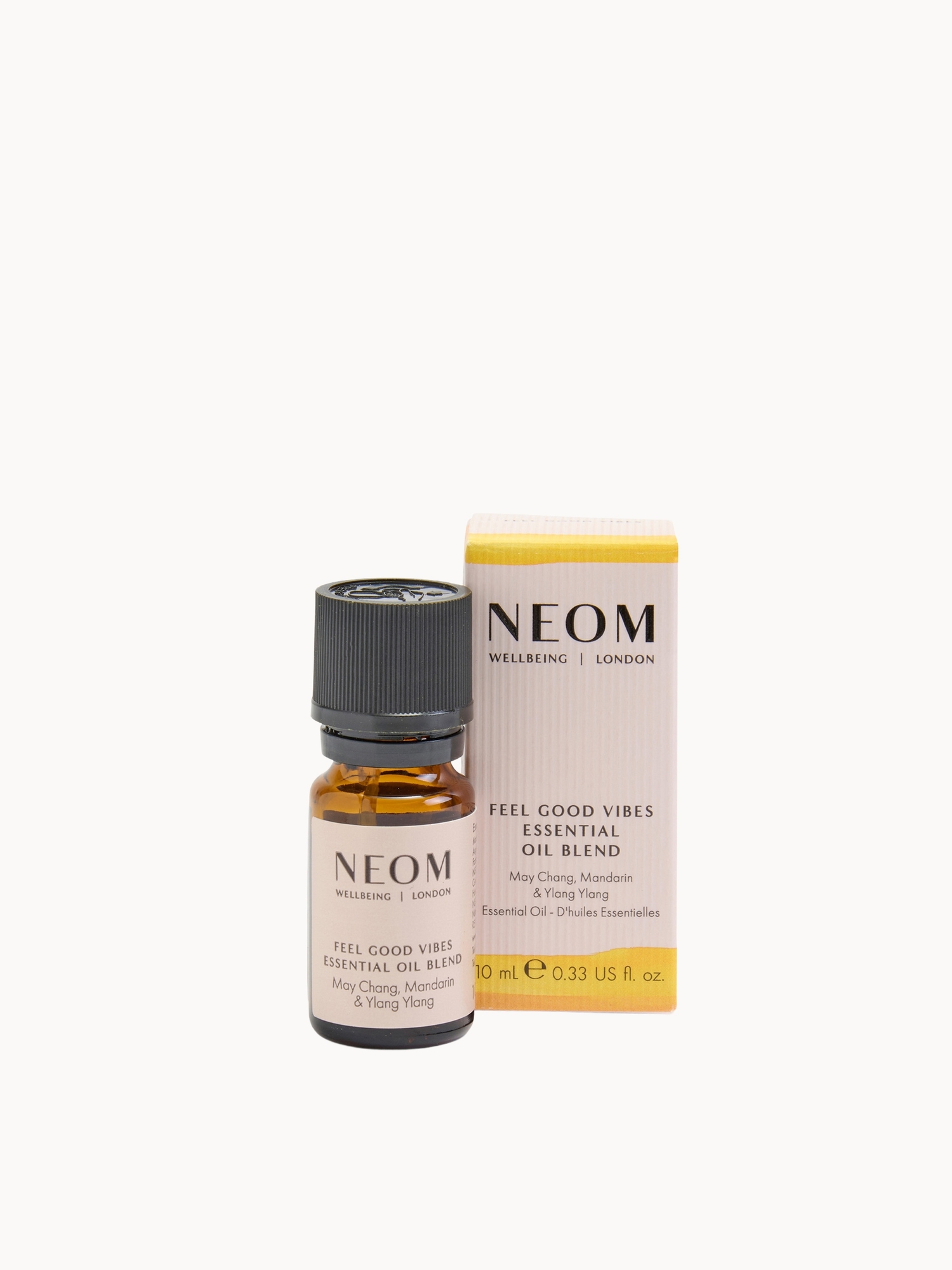 NEOM: NEOM Wellbeing Feel Good Vibes Essential Oil Blend 10ml