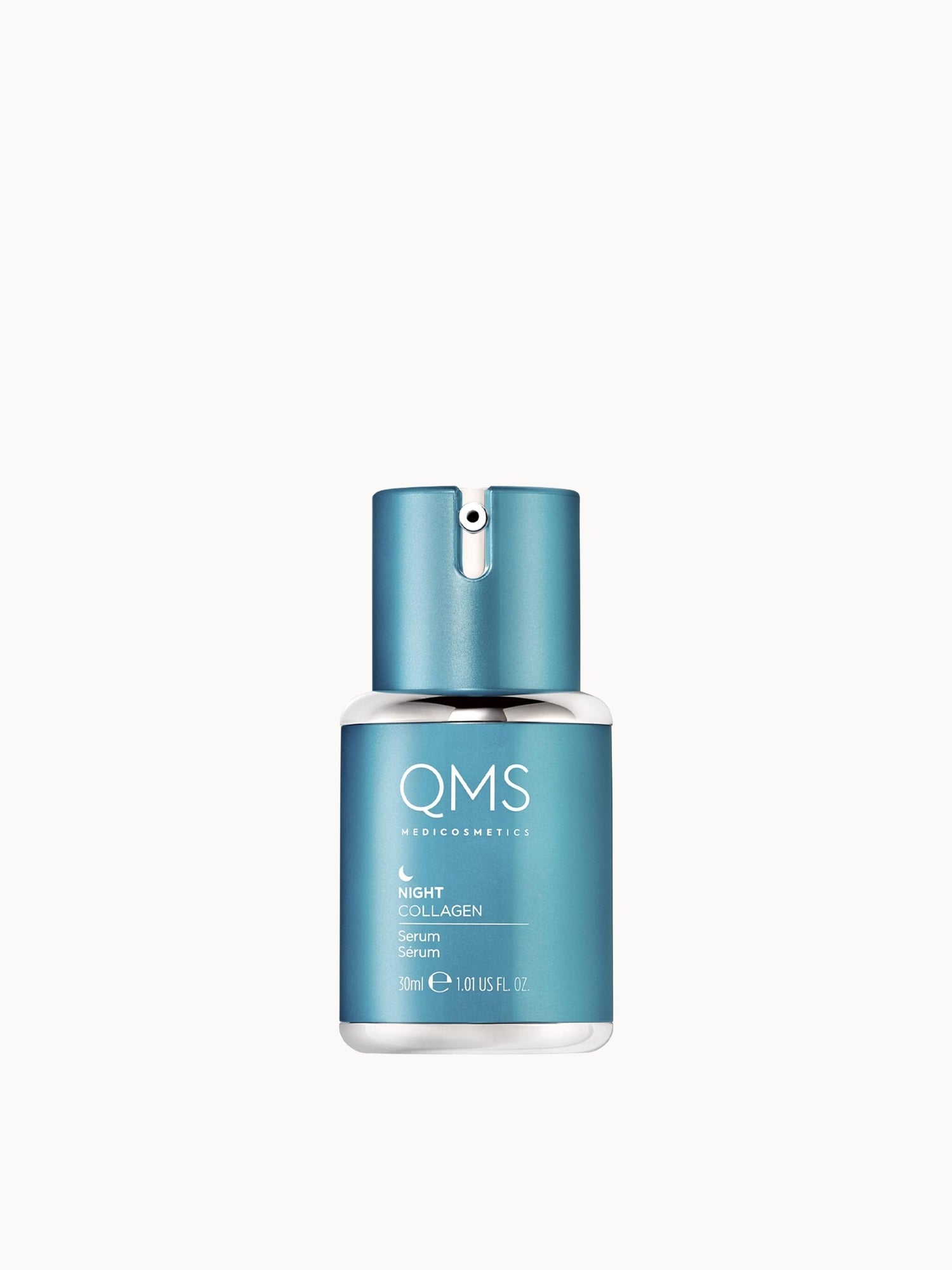 QMS Medicosmetics Night Collagen Serum 30ml