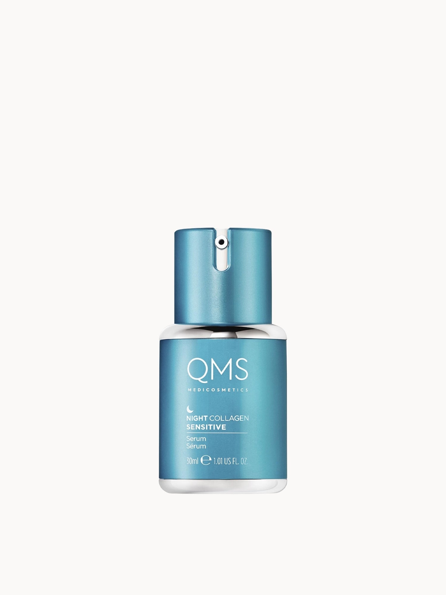 QMS Medicosmetics Night Collagen Sensitive Serum 30ml