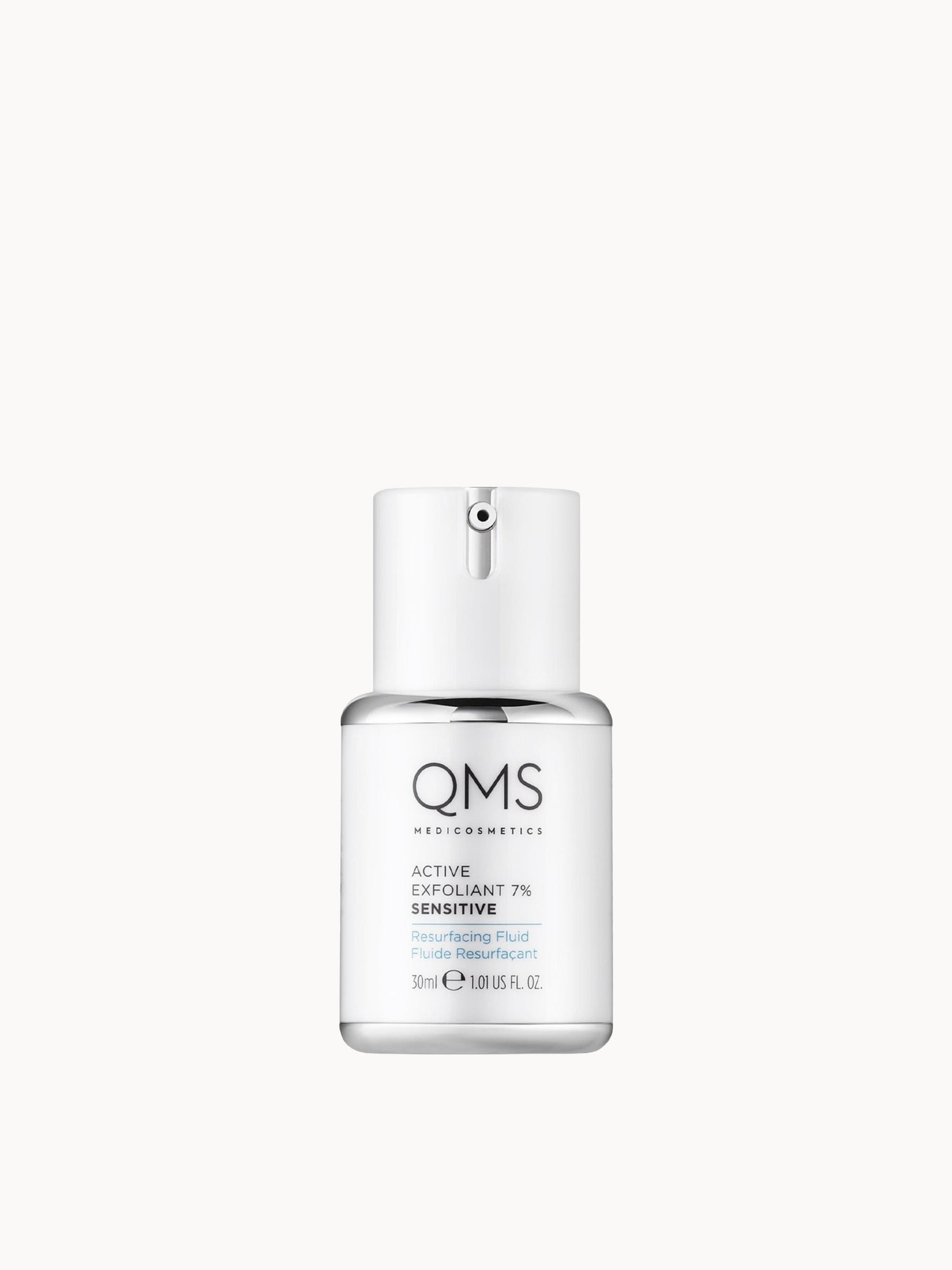 QMS Medicosmetics Active Exfoliant 7 % Resurfacing Fluid 30ml