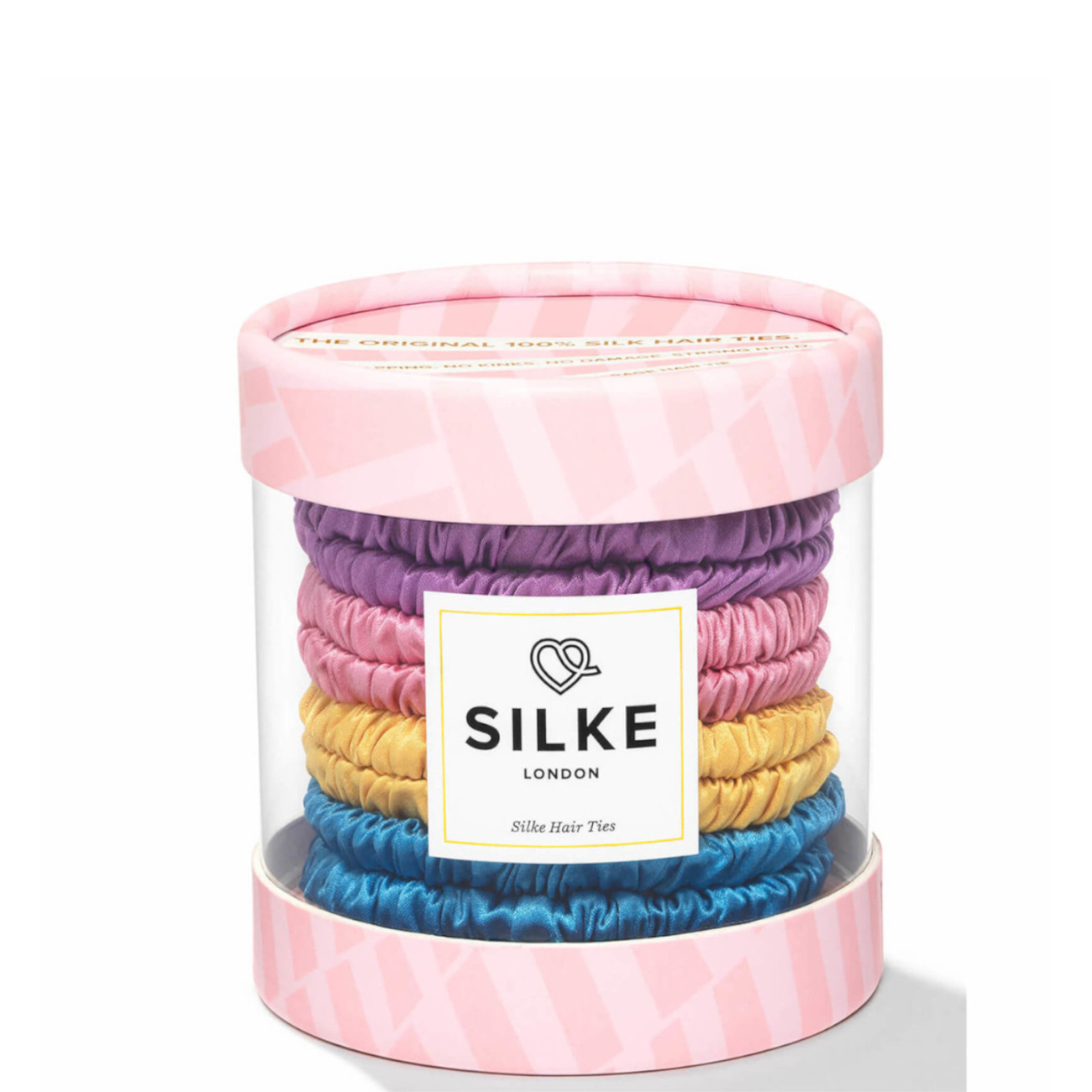 cult SILKE Hair Ties - Bouquet
