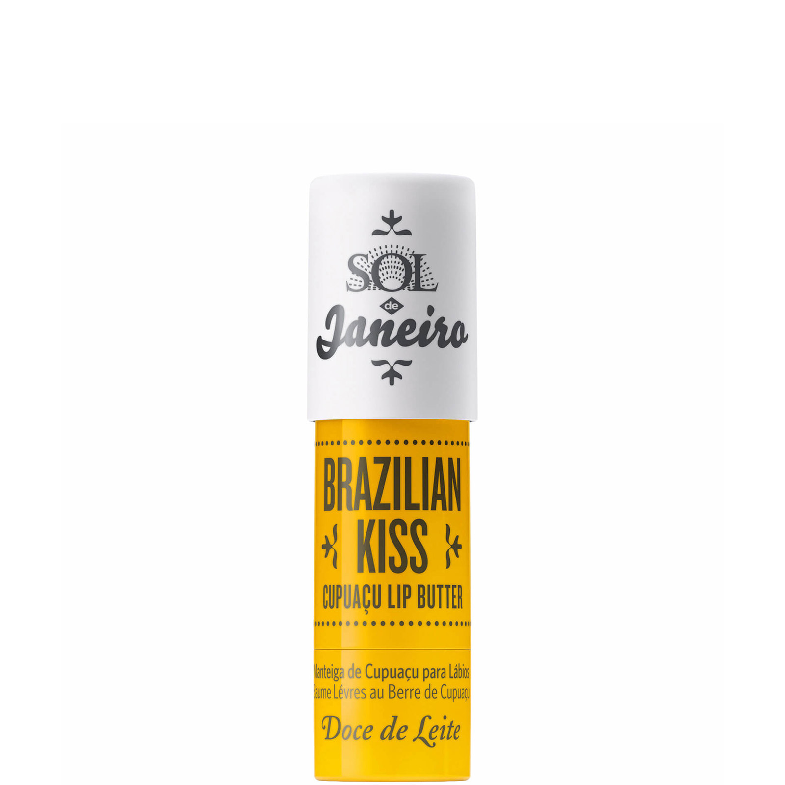 cult Sol de Janeiro Brazilian Kiss Cupuaçu Lip Butter