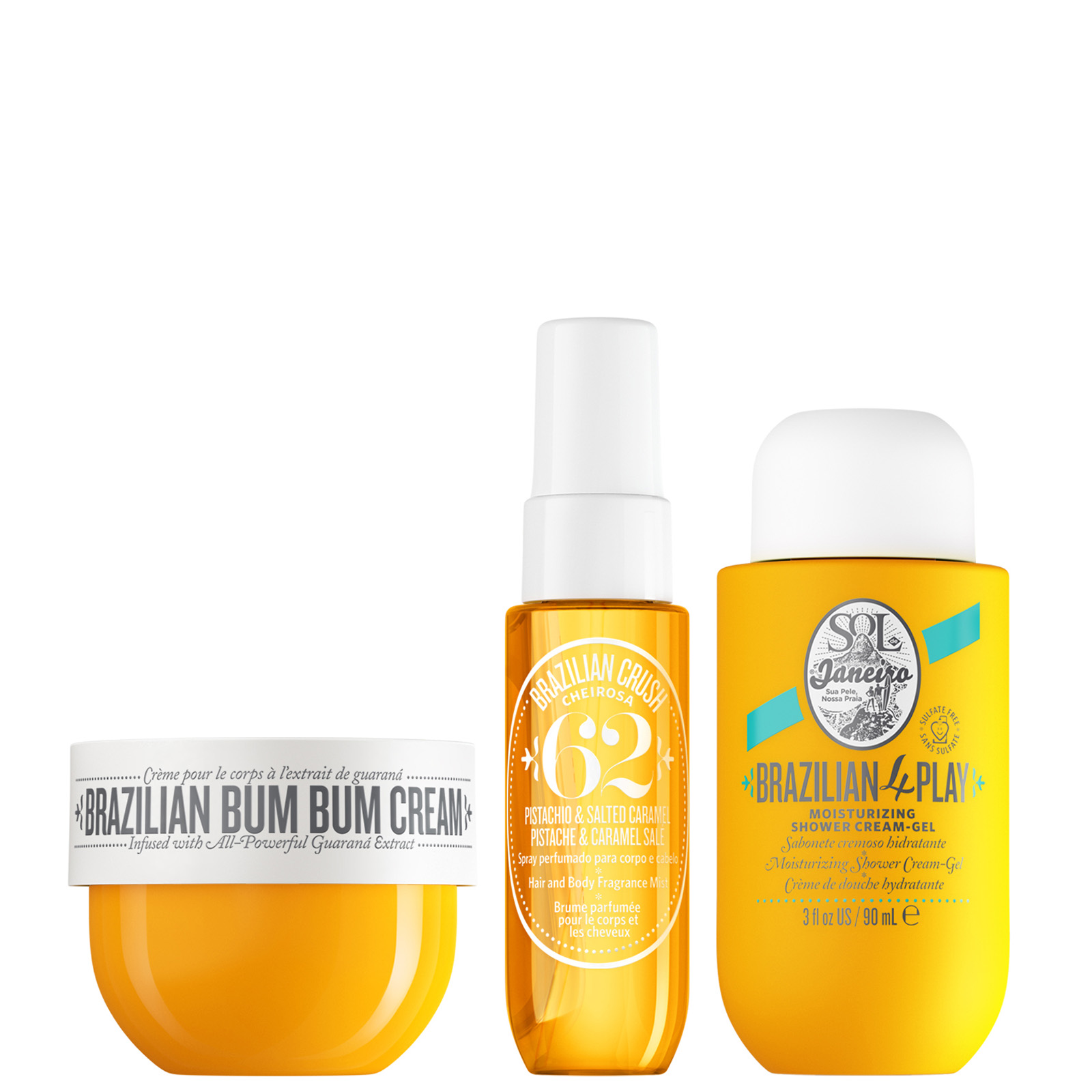 Sol de Janeiro Bum Bum Jet Set image 2