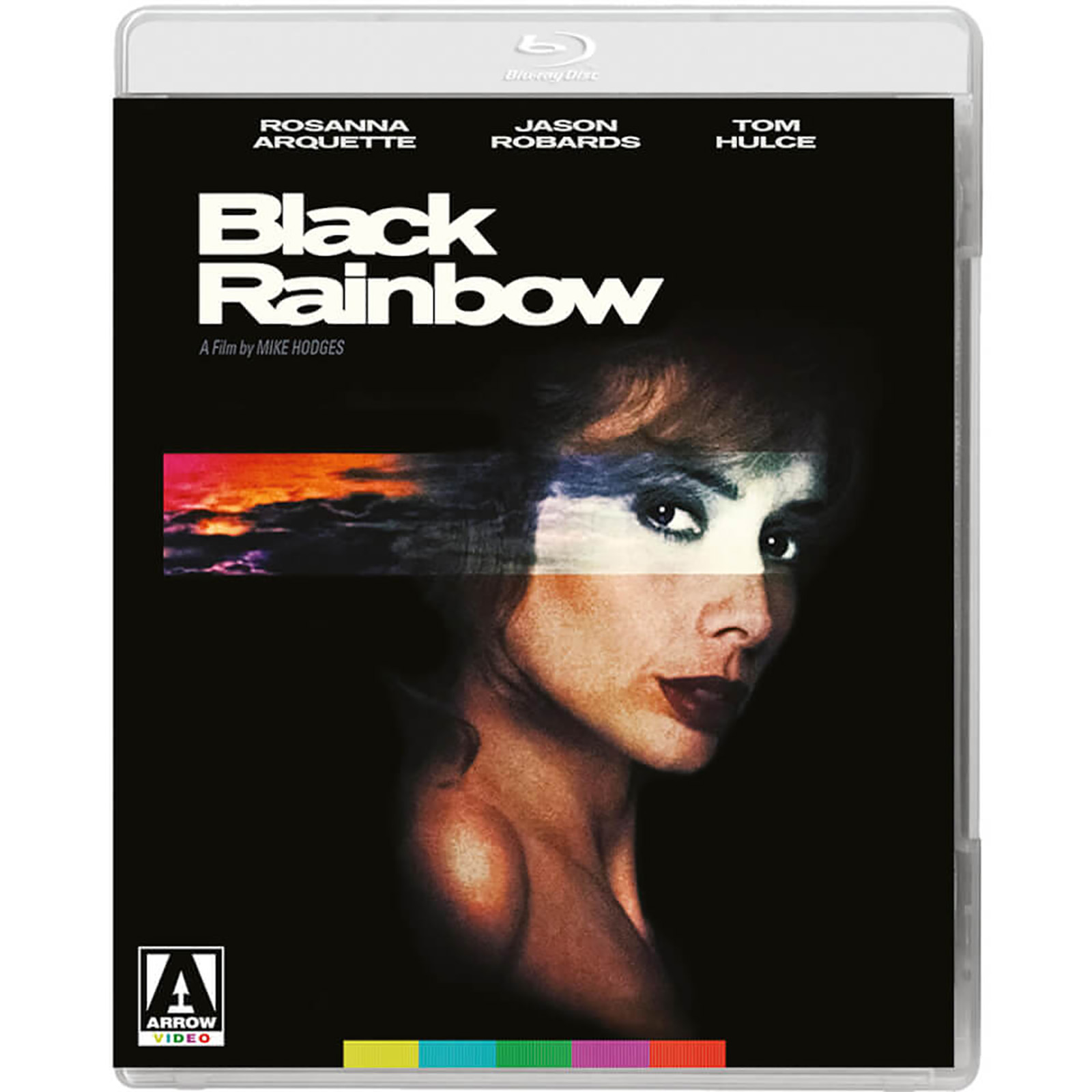WEST. CD　 DVD　Blu-ray Blu-Ray - Dread Central
