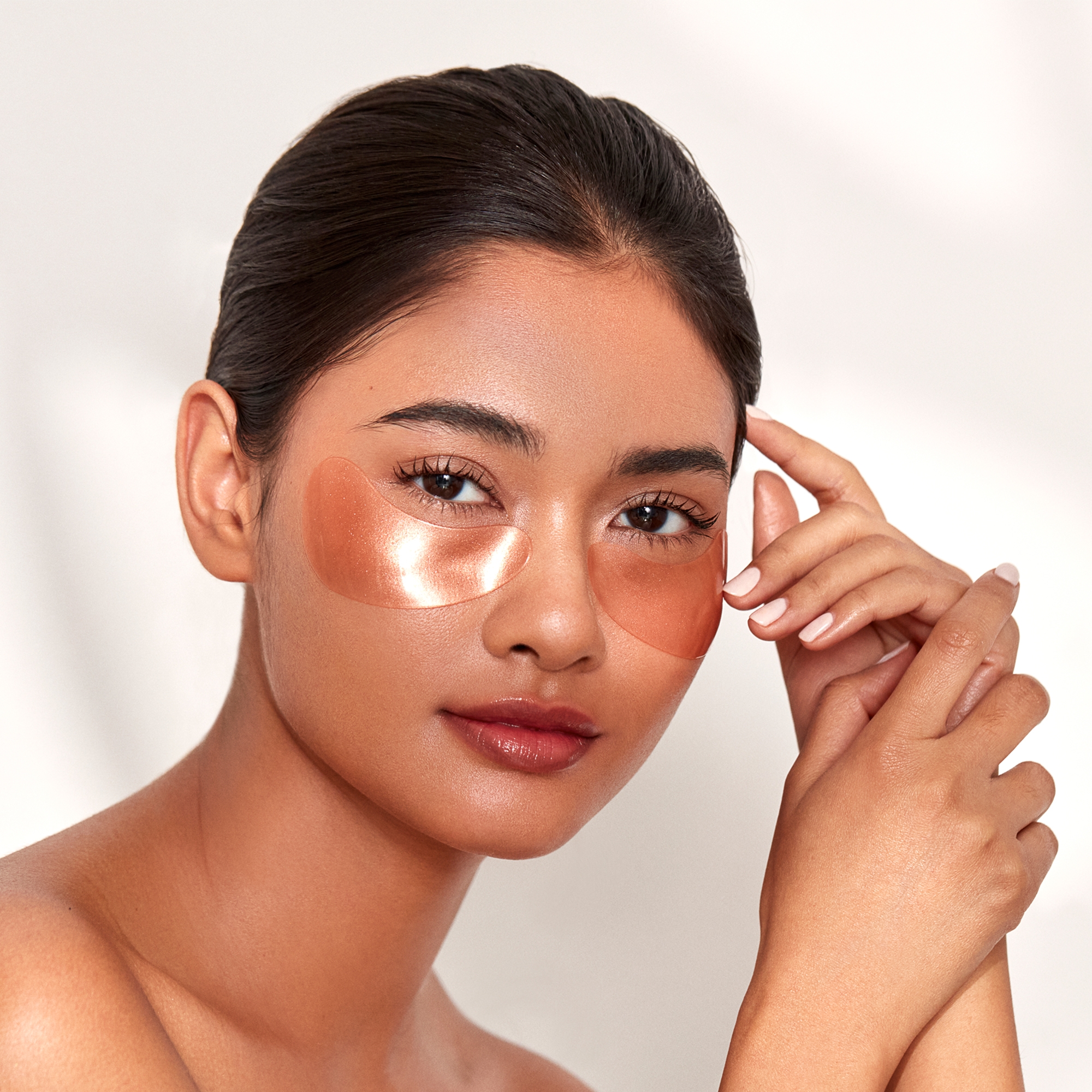 111SKIN Rose Gold Illuminating Eye Mask (8 count) | Dermstore