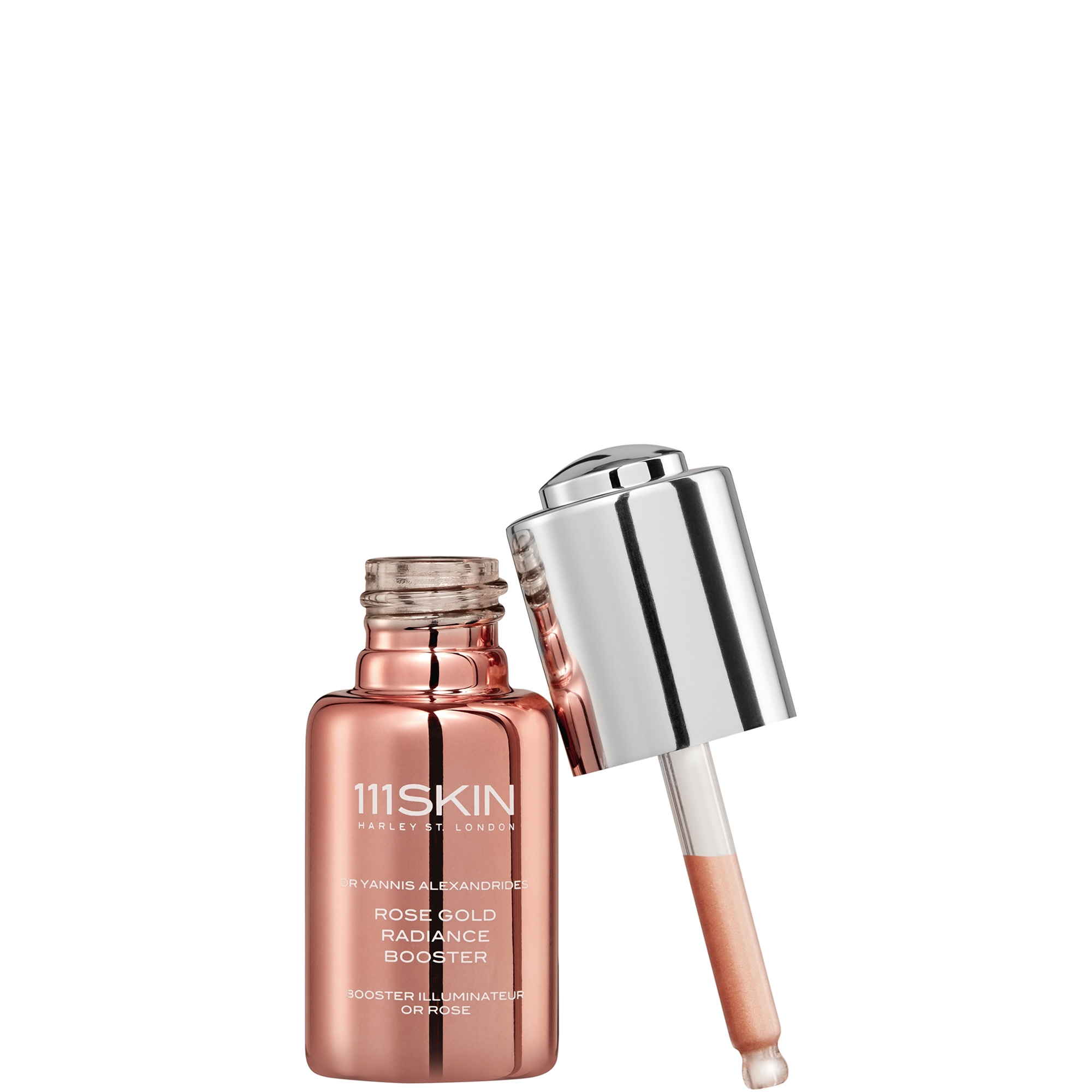 Popular 111Skin Rose Gold Radiance Booster