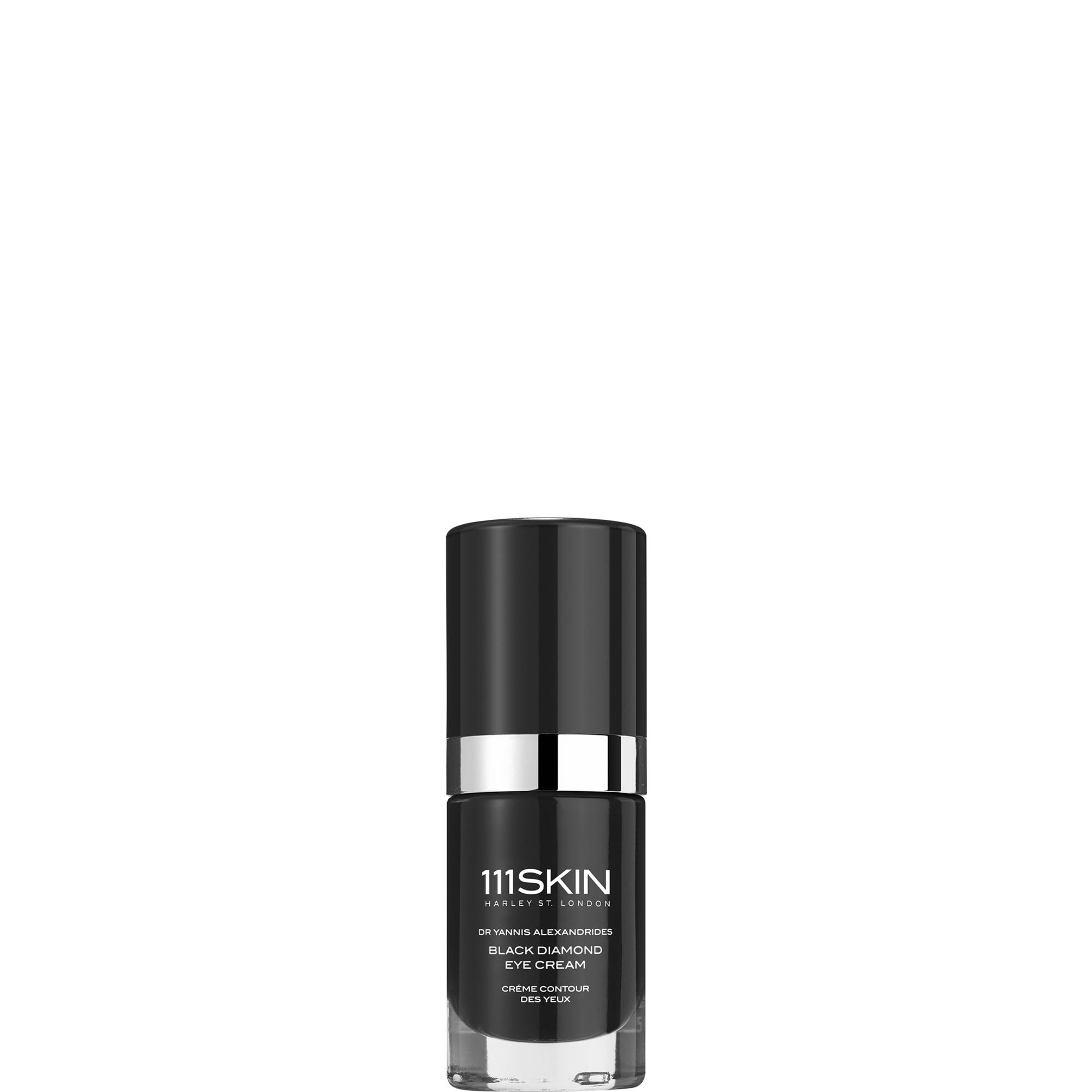 cult 111SKIN Celestial Black Diamond Eye Cream 15ml