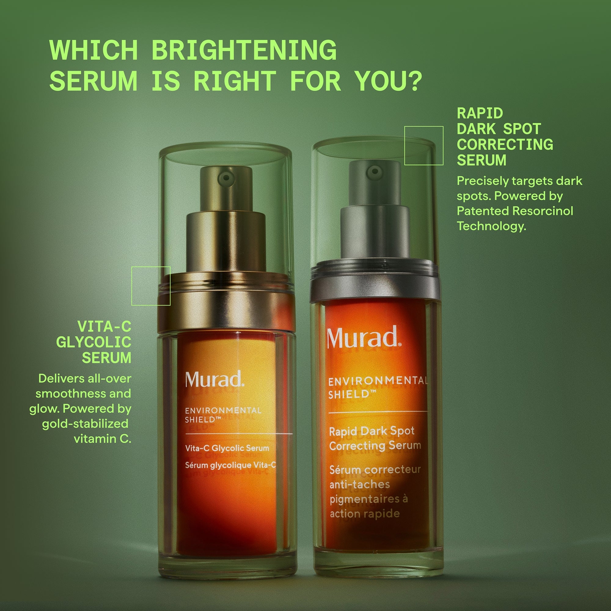 Murad Vita-C Glycolic Brightening Serum 1 oz | Dermstore