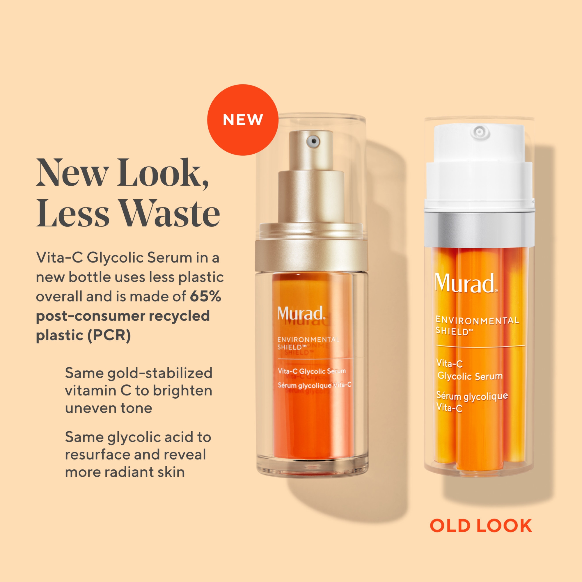 Murad Vita-C Glycolic Brightening Serum 1 oz | Dermstore