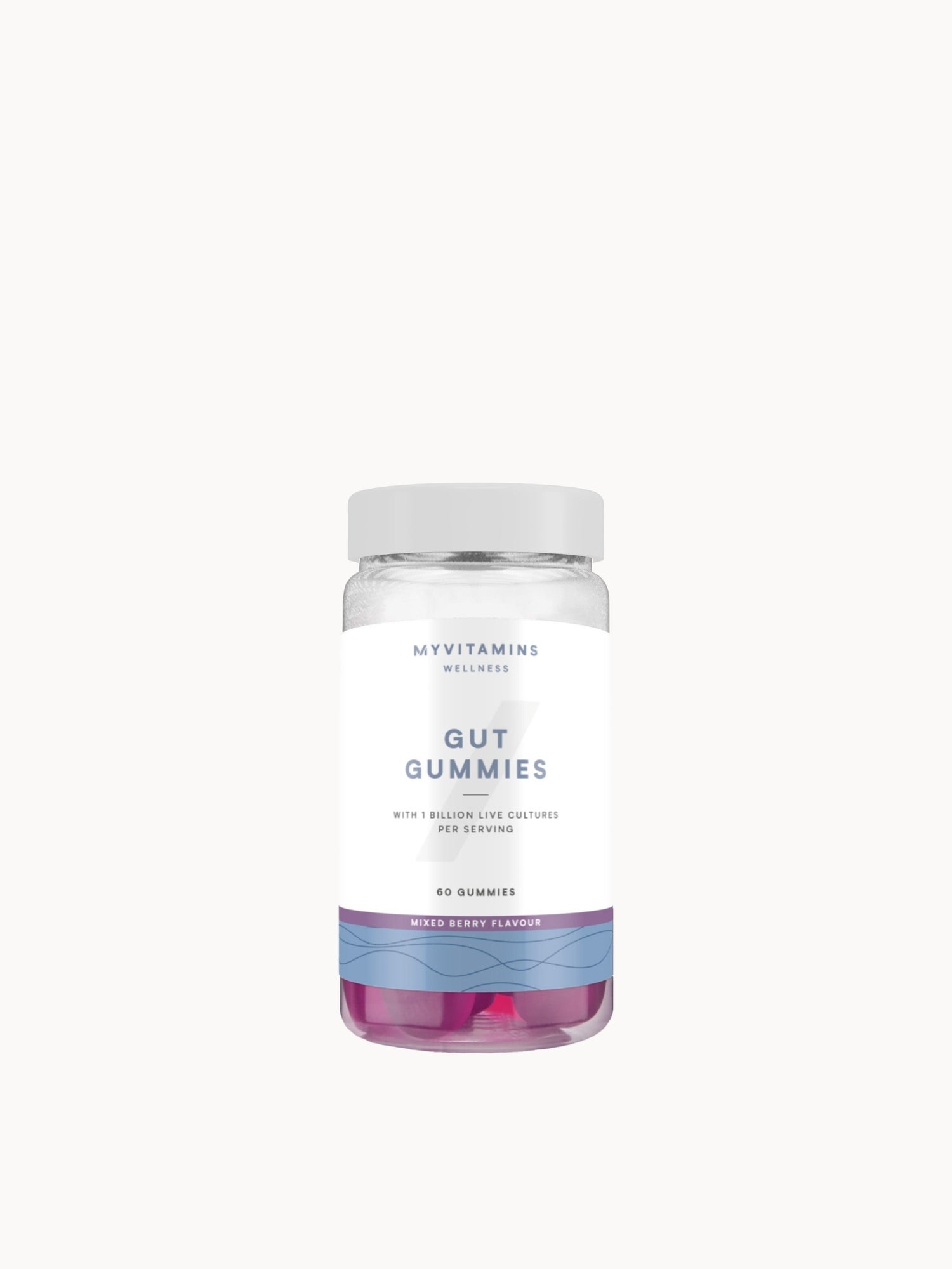 Myprotein Probiotic Gut Gummies | Sugar-Free