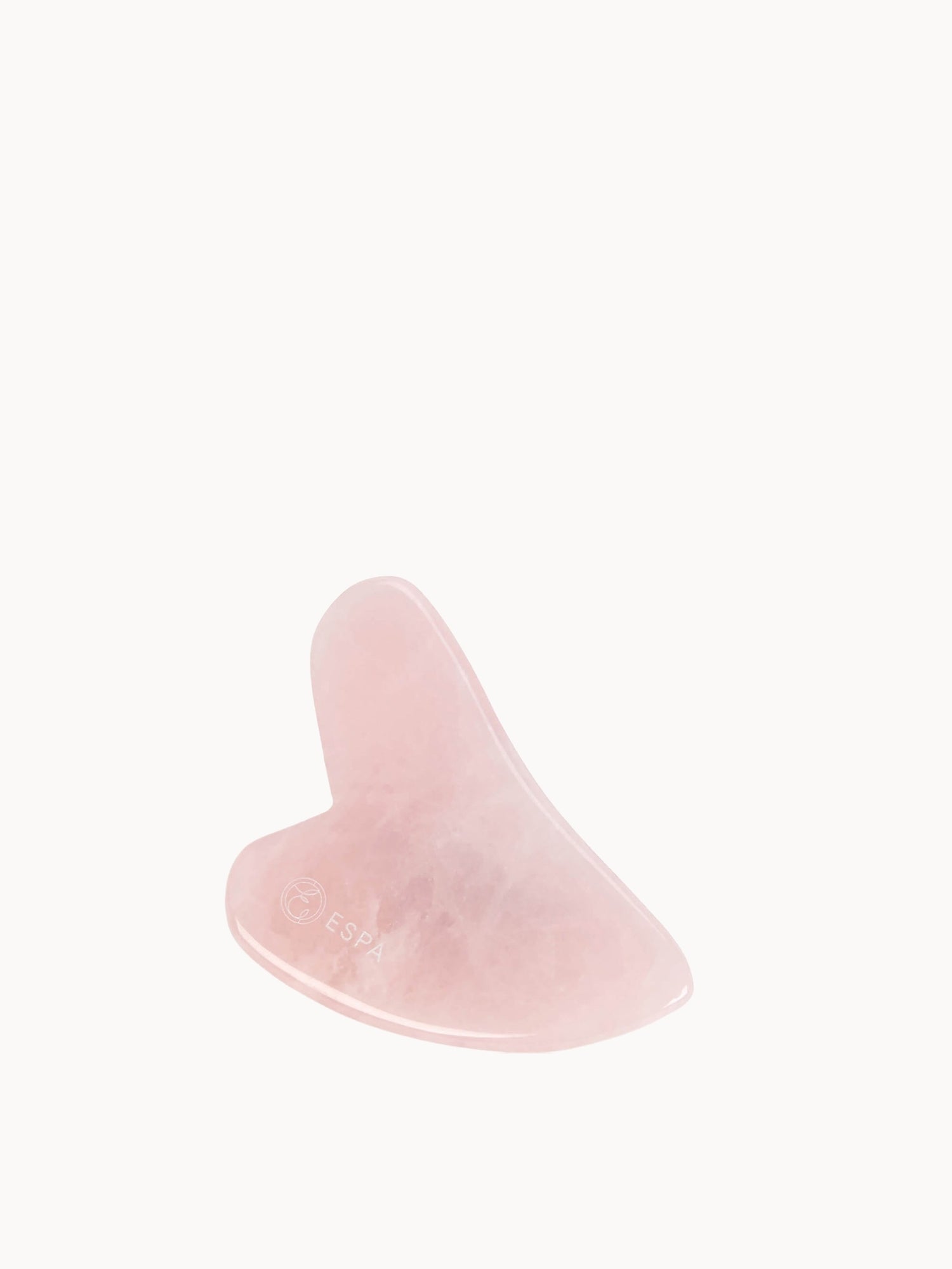 ESPA Rose Quartz Gua Sha Tool