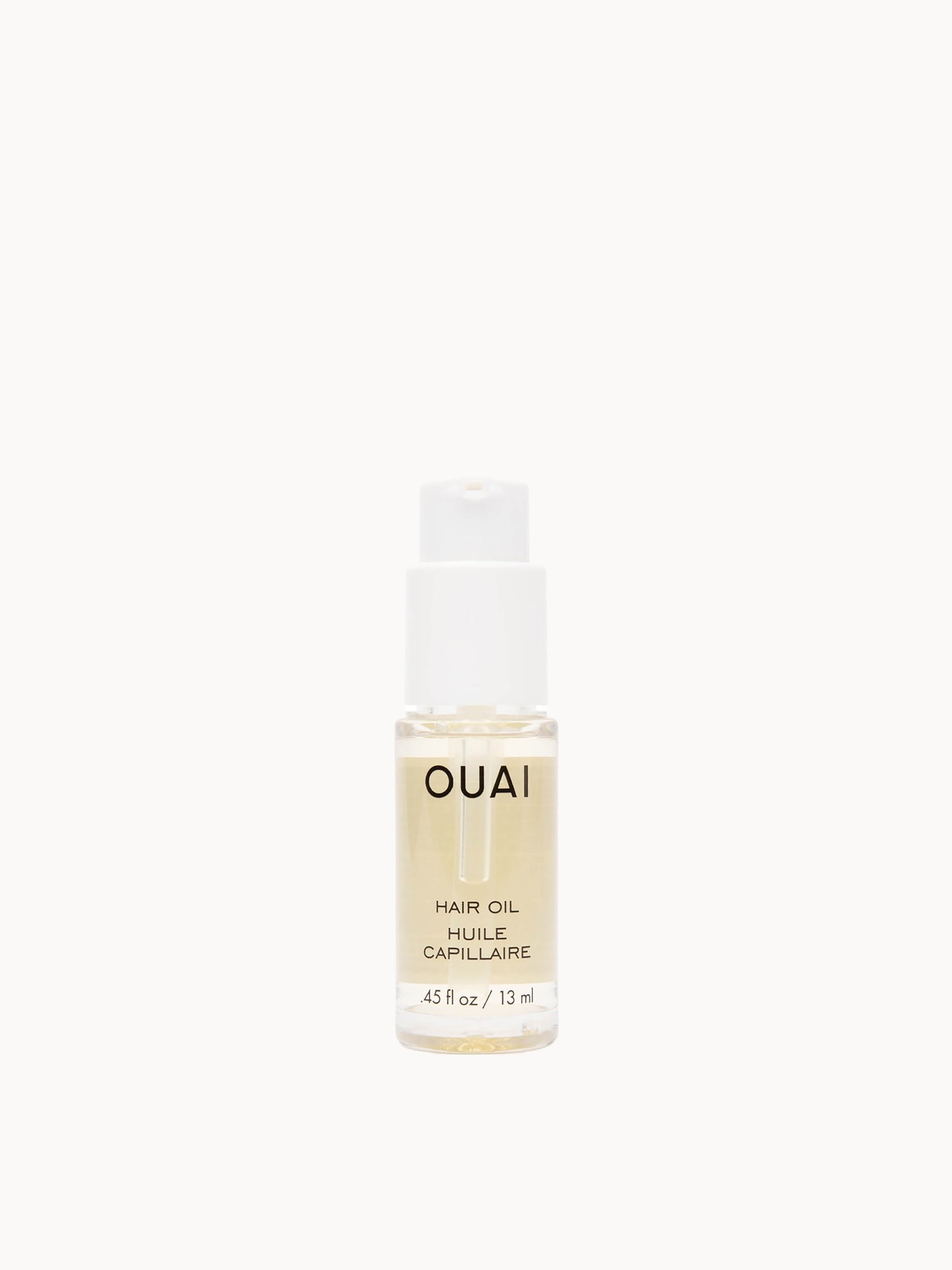 OUAI Hair Oil Travel Size 13ml | LOOKFANTASTIC