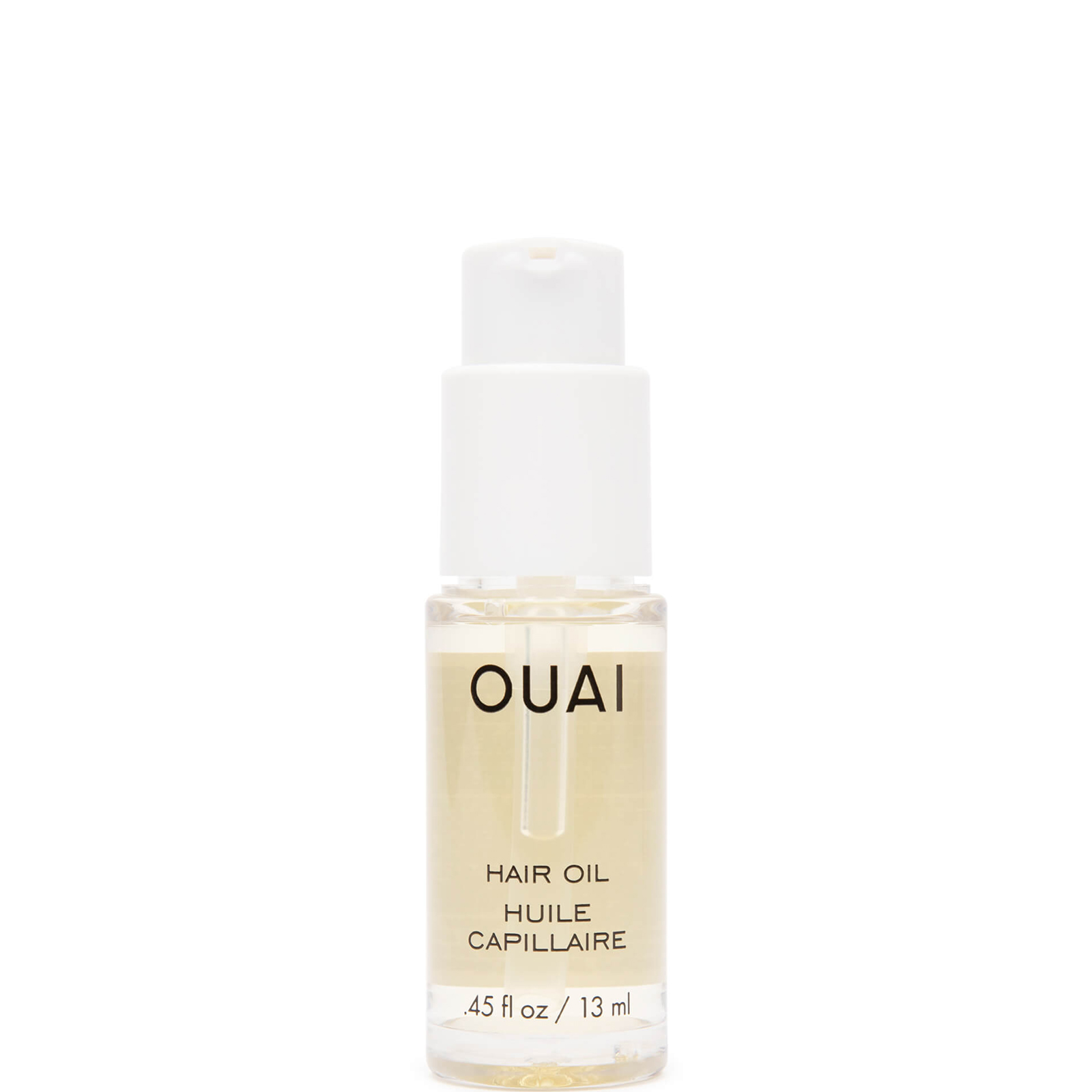 cult OUAI Hair Oil Travel Size 13ml