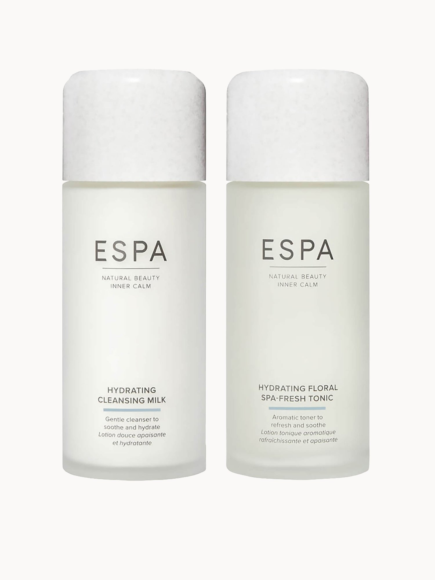 ESPA Hydrating Cleanse and Tone Duo