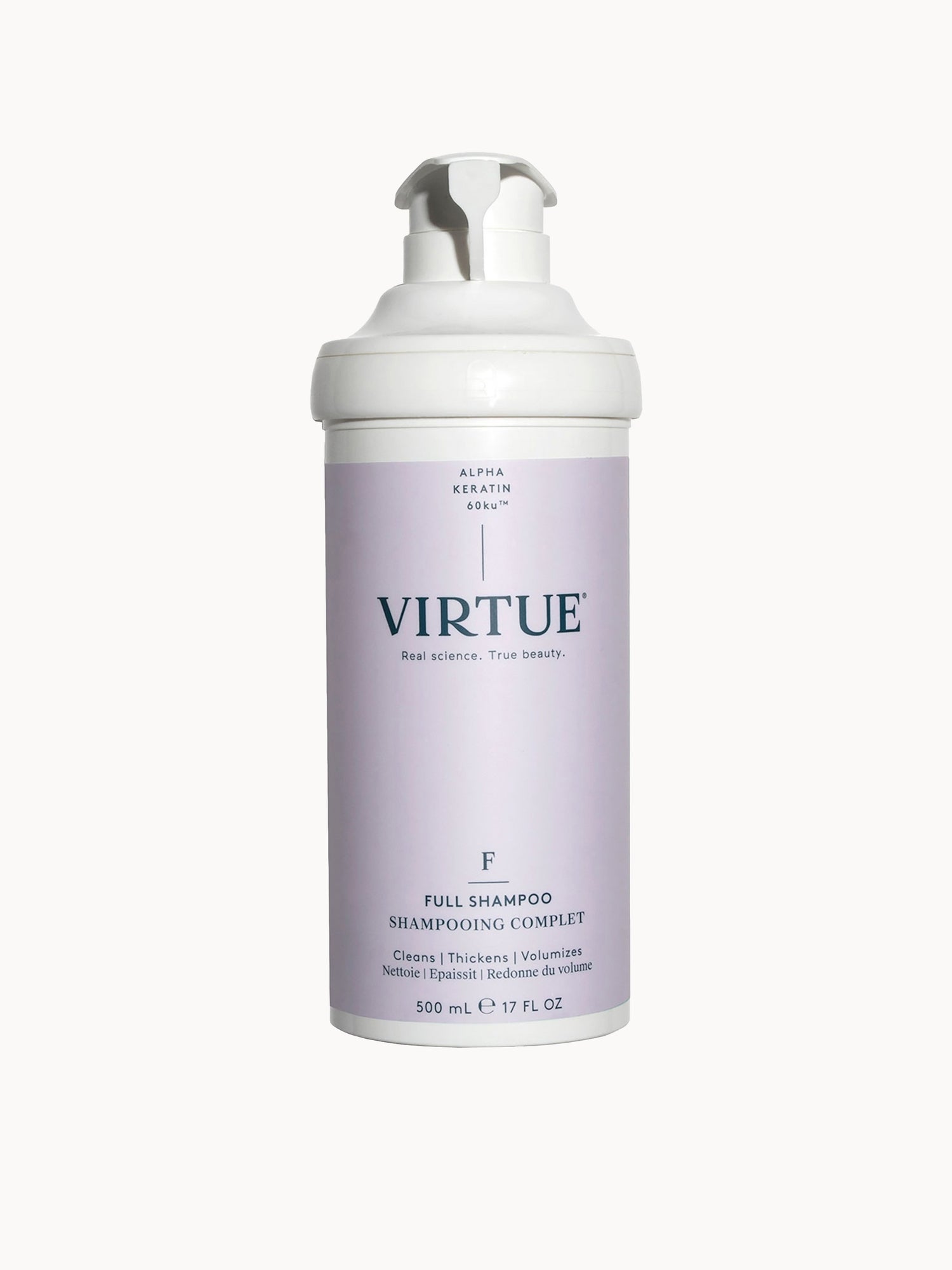VIRTUE Full Shampoo - Professional Size