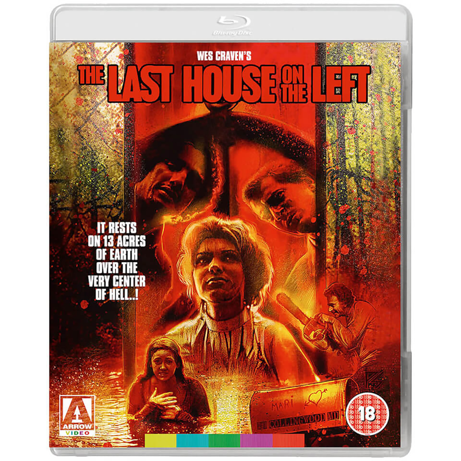 The Herschell Gordon Lewis Feast Blu-ray