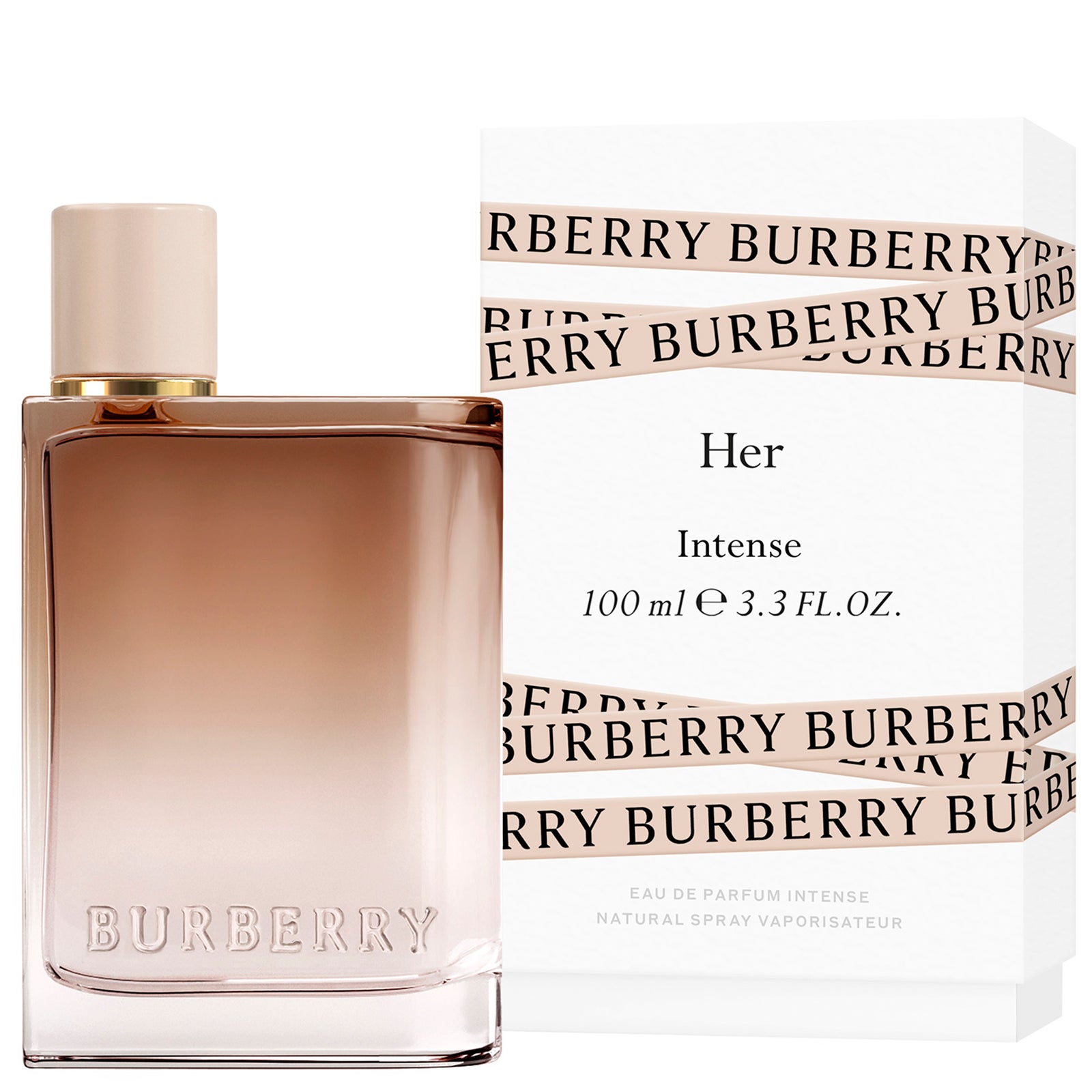 Burberry Her Intense Eau de Parfum 30ml | LOOKFANTASTIC