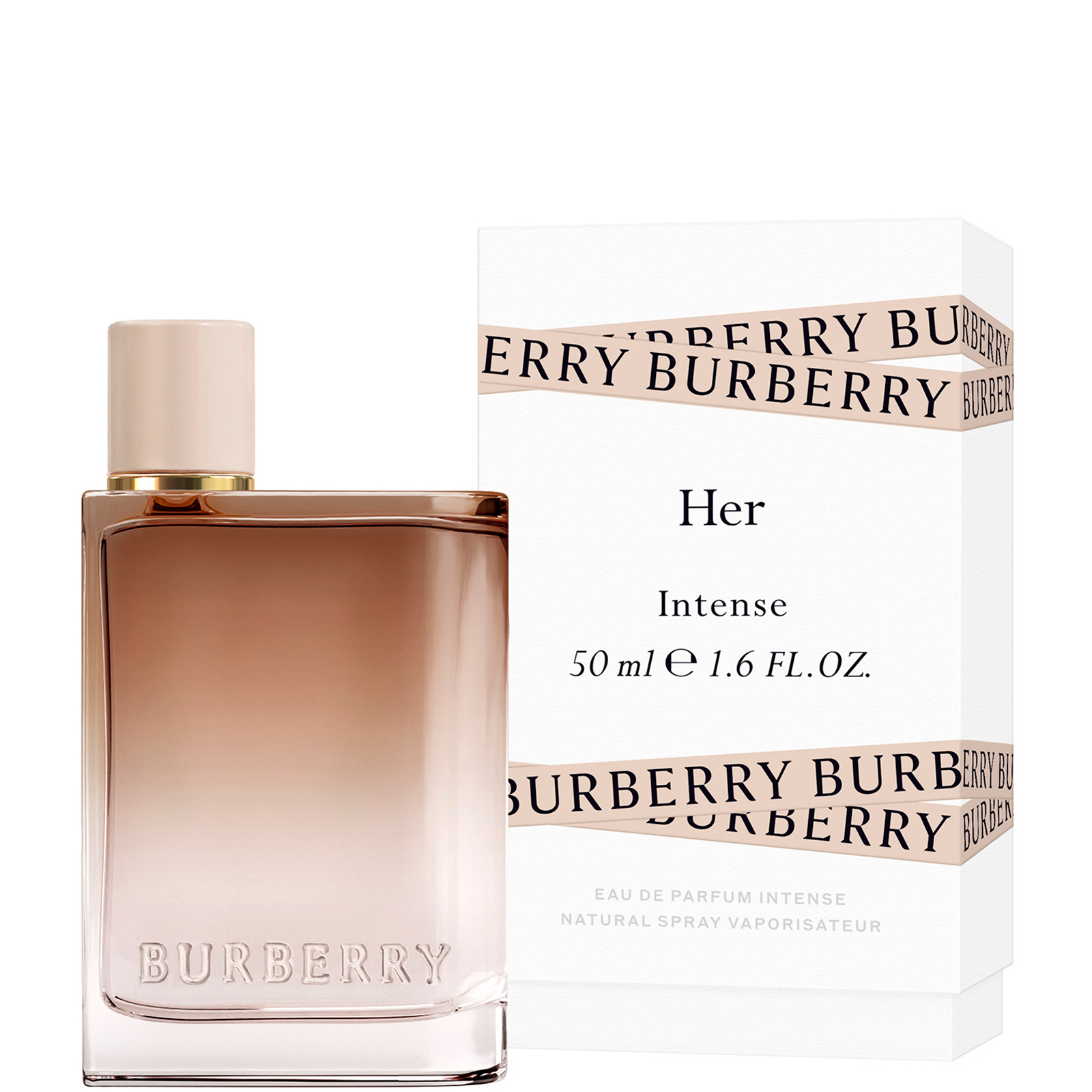 Burberry Her Intense Eau de Parfum 30ml | LOOKFANTASTIC