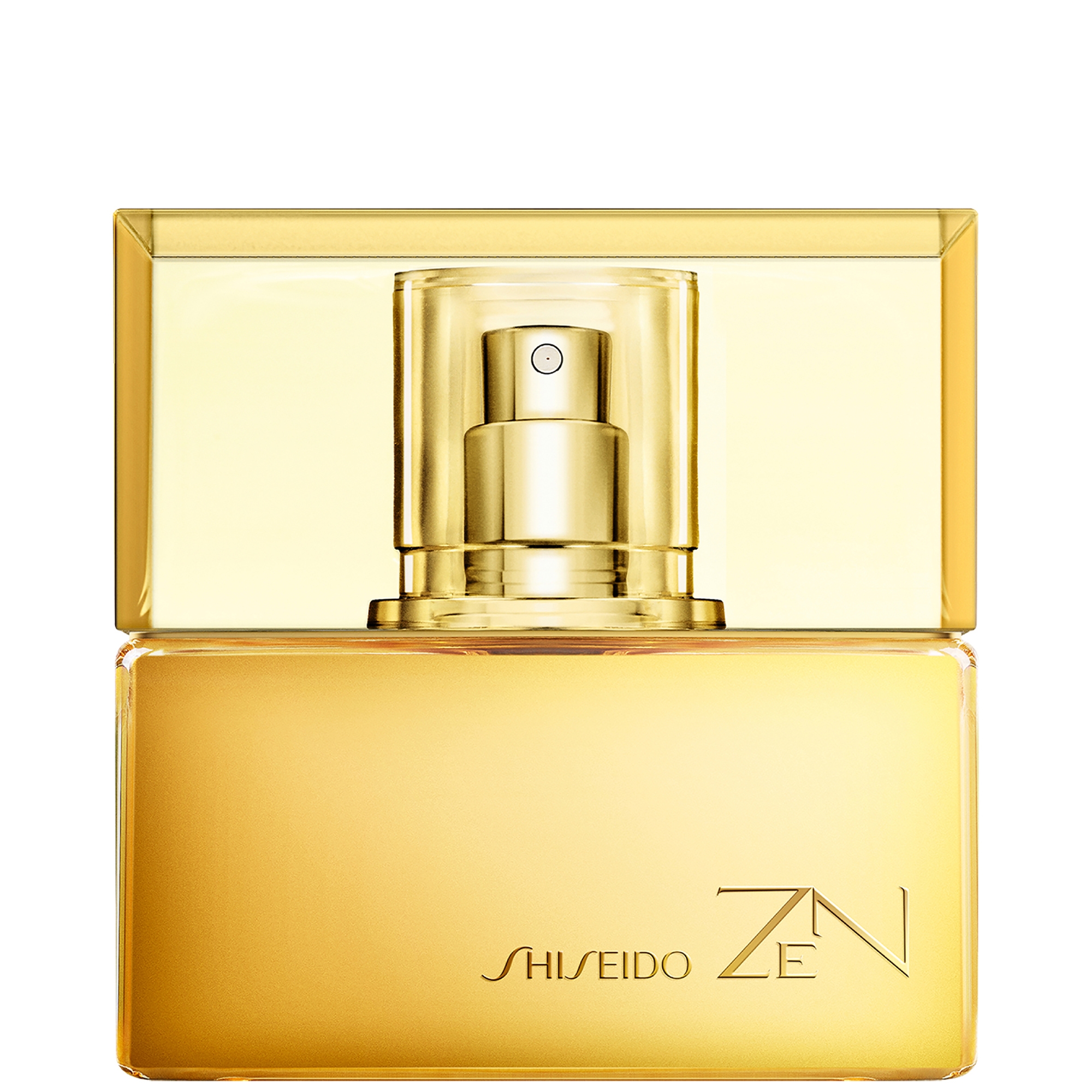 【美品】SHISEIDO ZEN Eau de Parfum(100ml) Shiseido Zen Eau de Parfum - 100ml | LOOKFANTASTIC