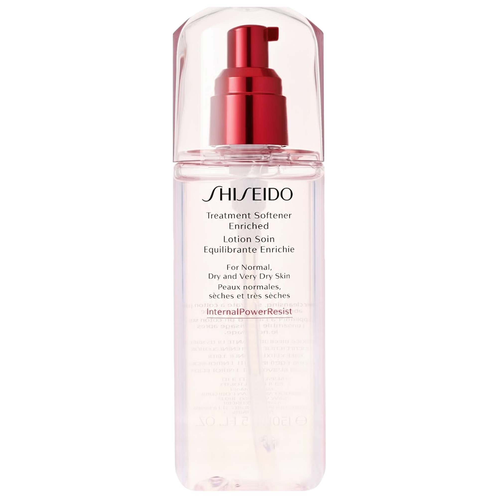 Shiseido: Shiseido Softeners & Lotions Treatment Softener Enriched 150ml / 5 fl.oz.