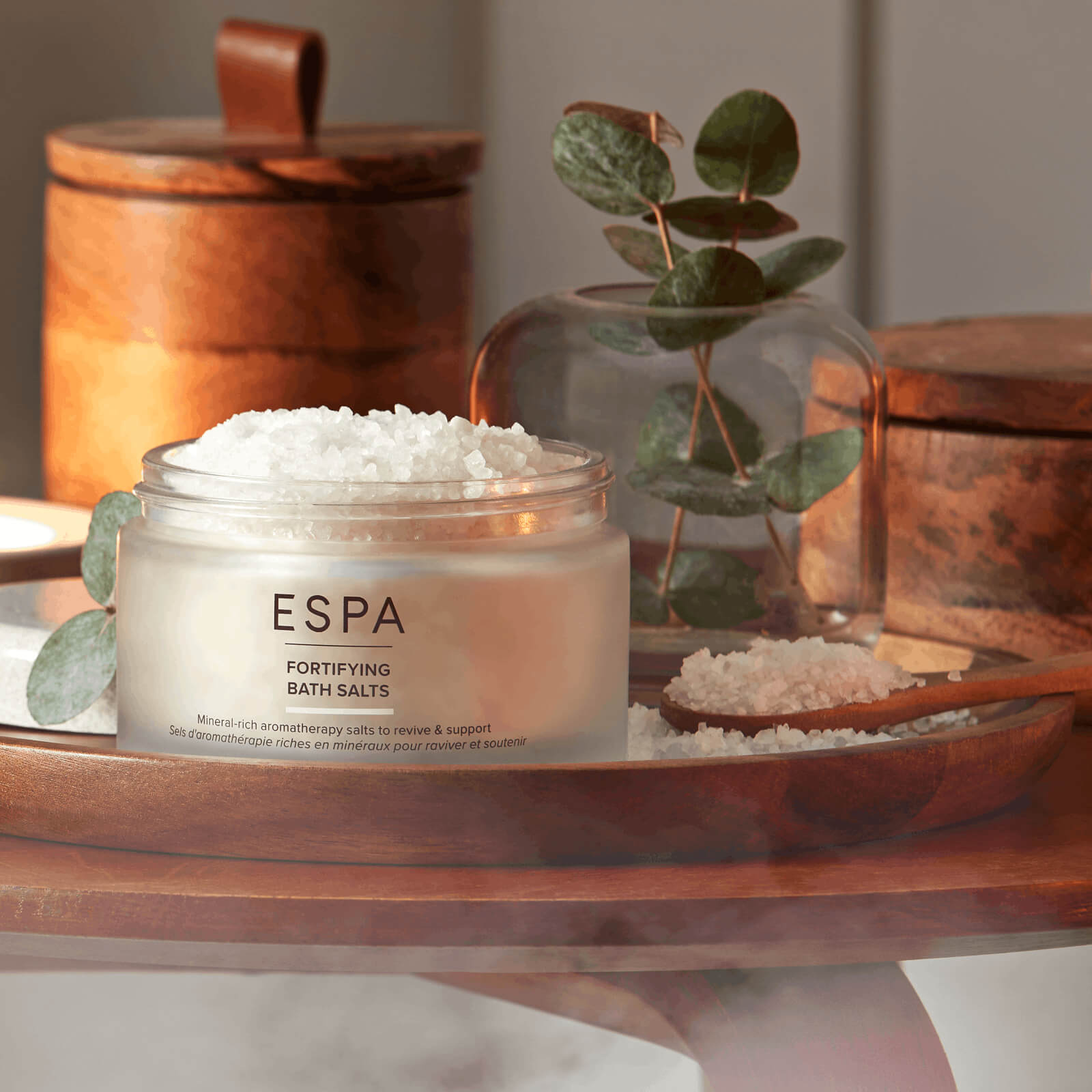 Fortifying Mineral Bathing Salts | ESPA