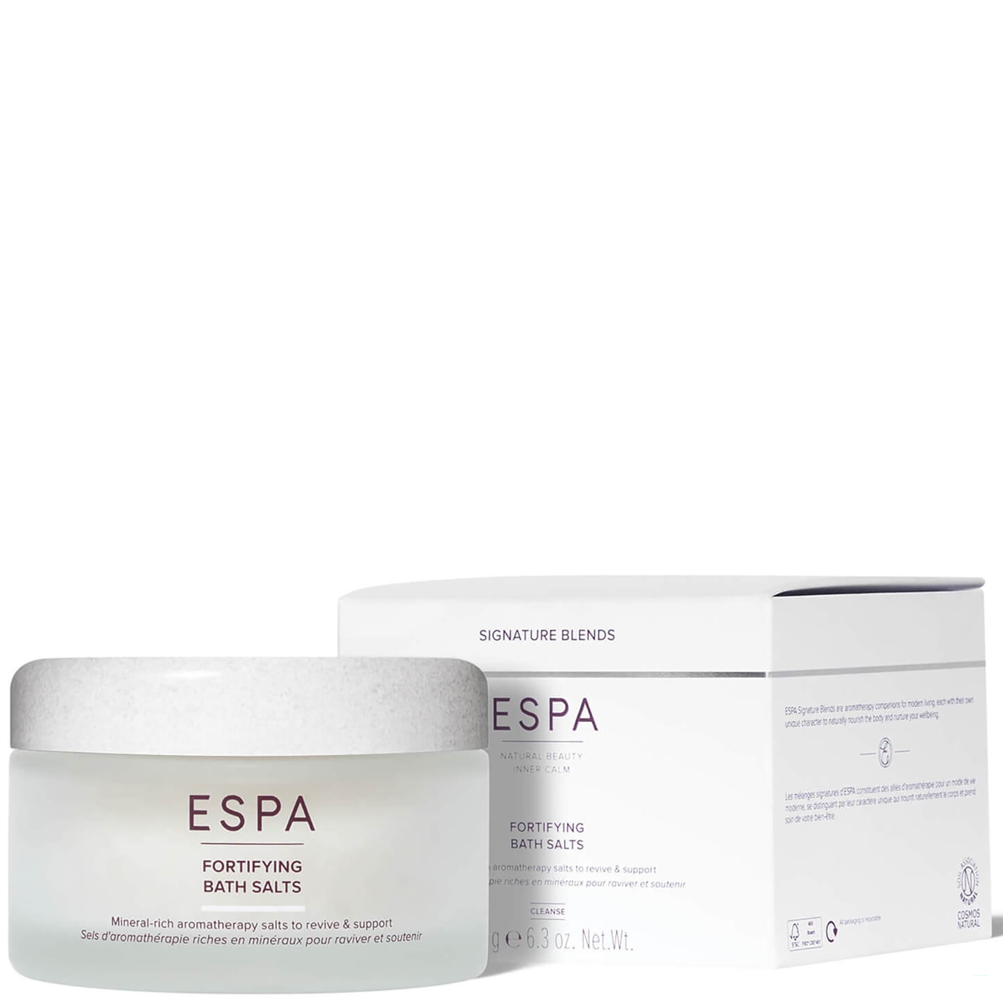 Fortifying Mineral Bathing Salts | ESPA
