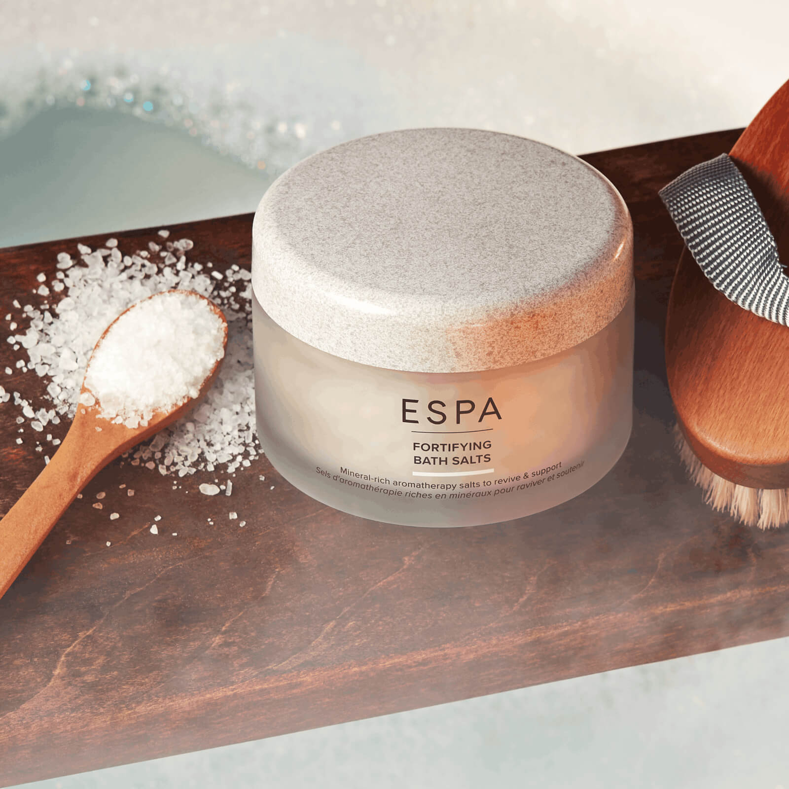 Fortifying Mineral Bathing Salts | ESPA