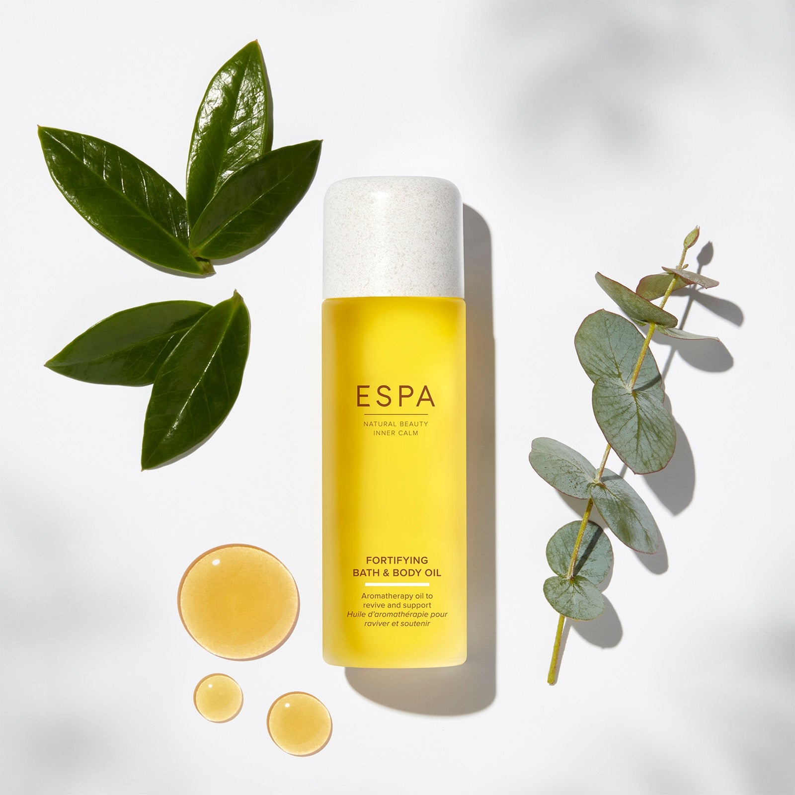 ESPA Fitness Bath and Body Oil 100ml | Dermstore