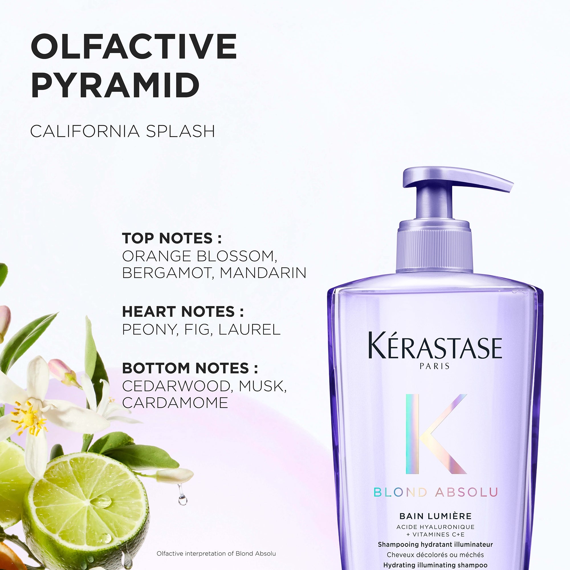 Tratamiento Blond Absolu Cicaflash de Kérastase 250 ml | LOOKFANTASTIC