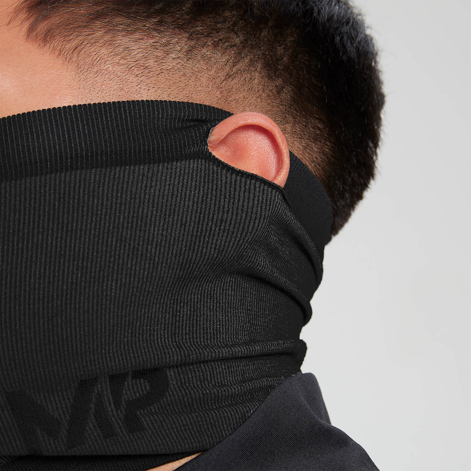 MP Snood | Black | MYPROTEIN™