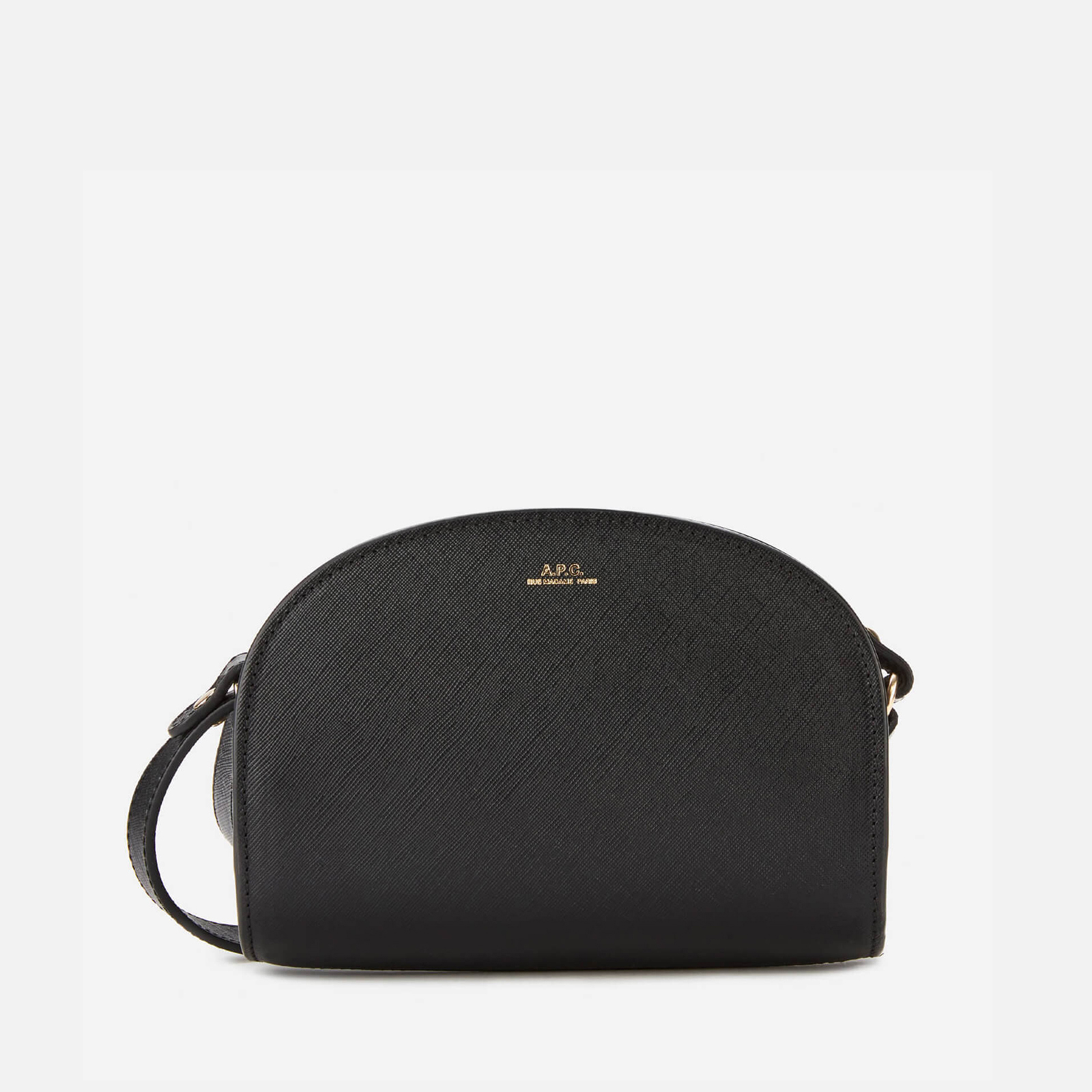 Apc half moon bag saffiano sale