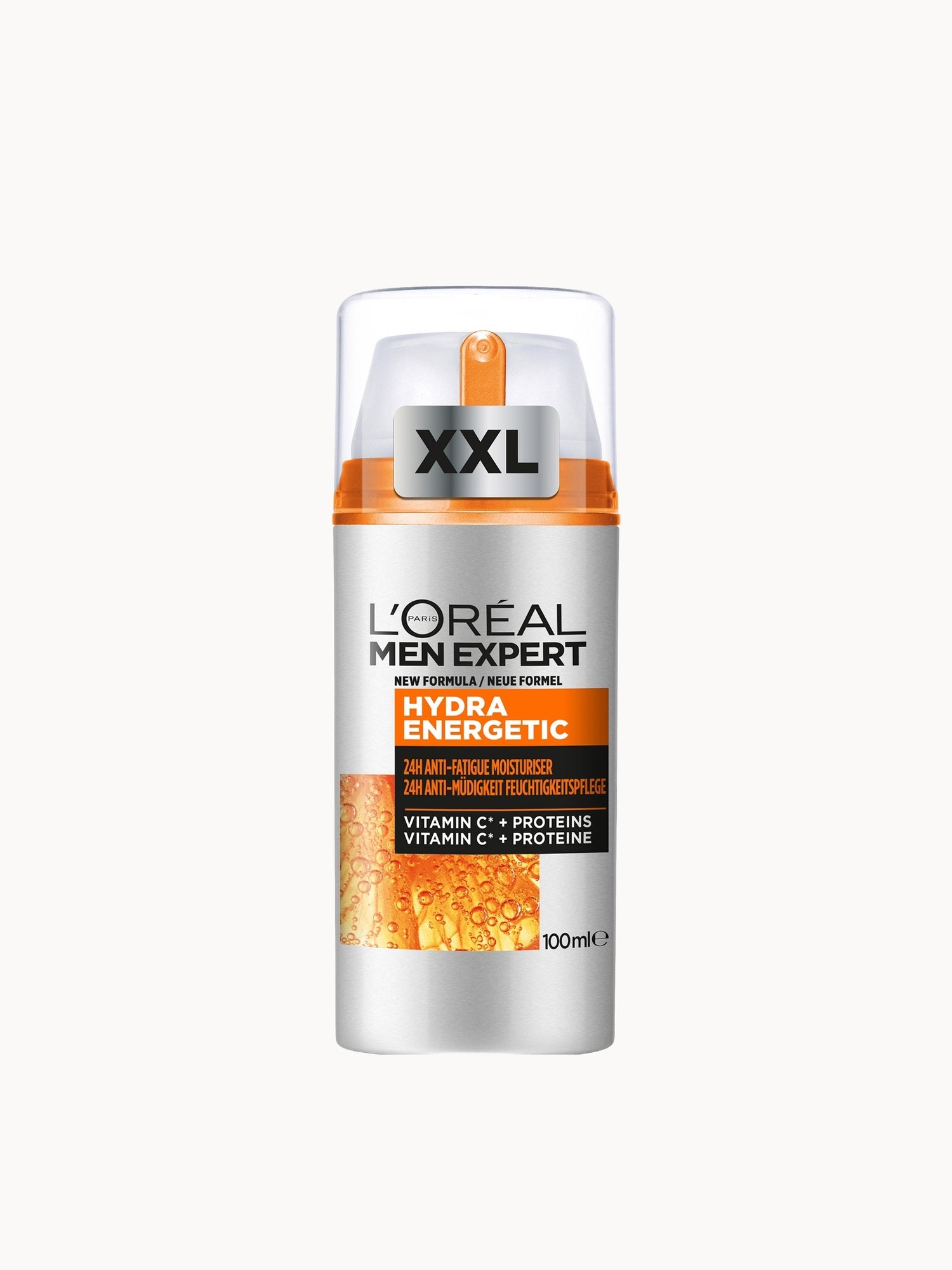 L'Oréal Men Expert Hydra Energetic Anti-Fatigue Moisturiser 100ml