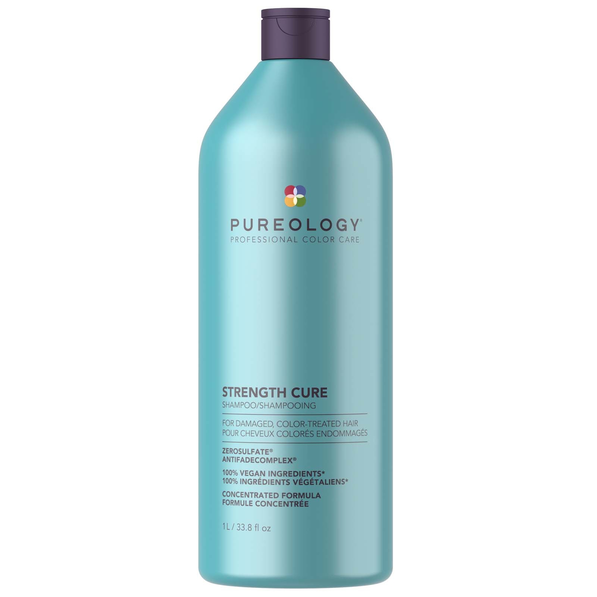 Pureology: Pureology Strength Cure Shampoo 1000ml
