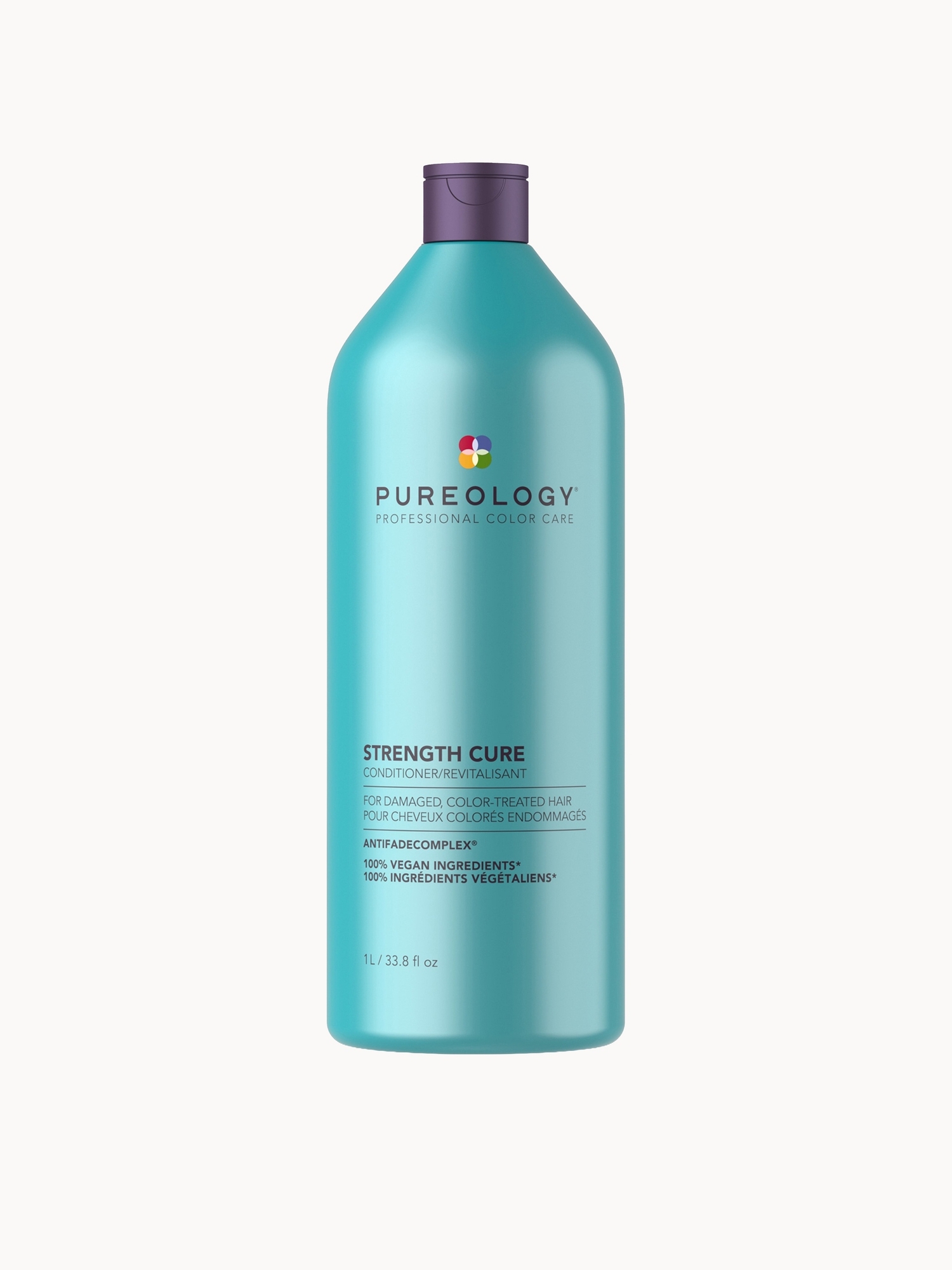 Pureology: Pureology Strength Cure Strengthening Conditioner 1000ml