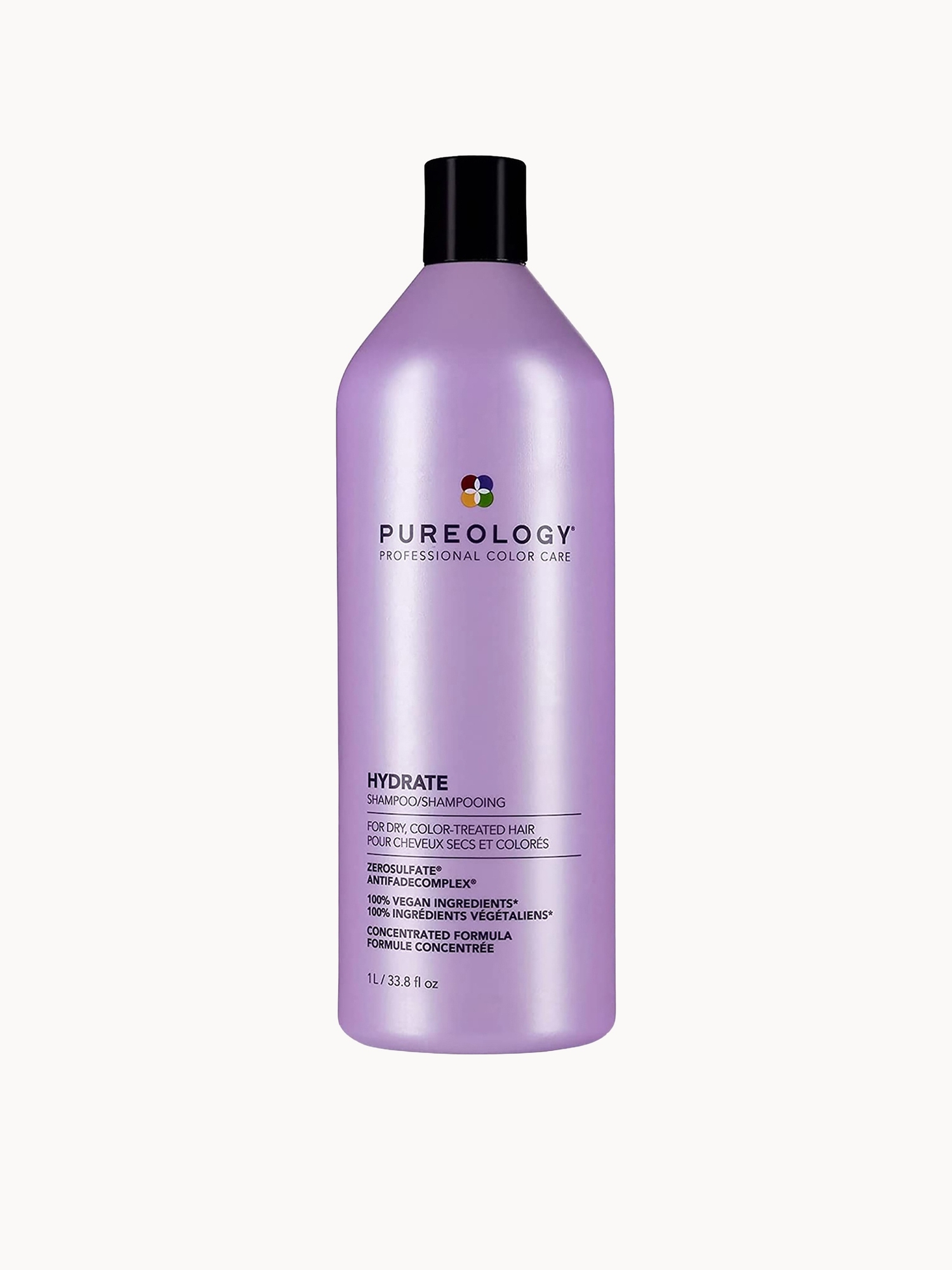Pureology: Pureology Hydrate Nourishing Shampoo, For Dry Hair 1000ml