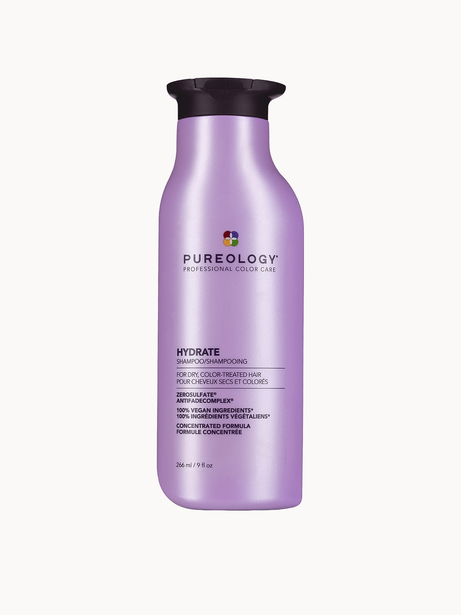 Pureology: Pureology Hydrate Nourishing Shampoo, For Dry Hair 266ml