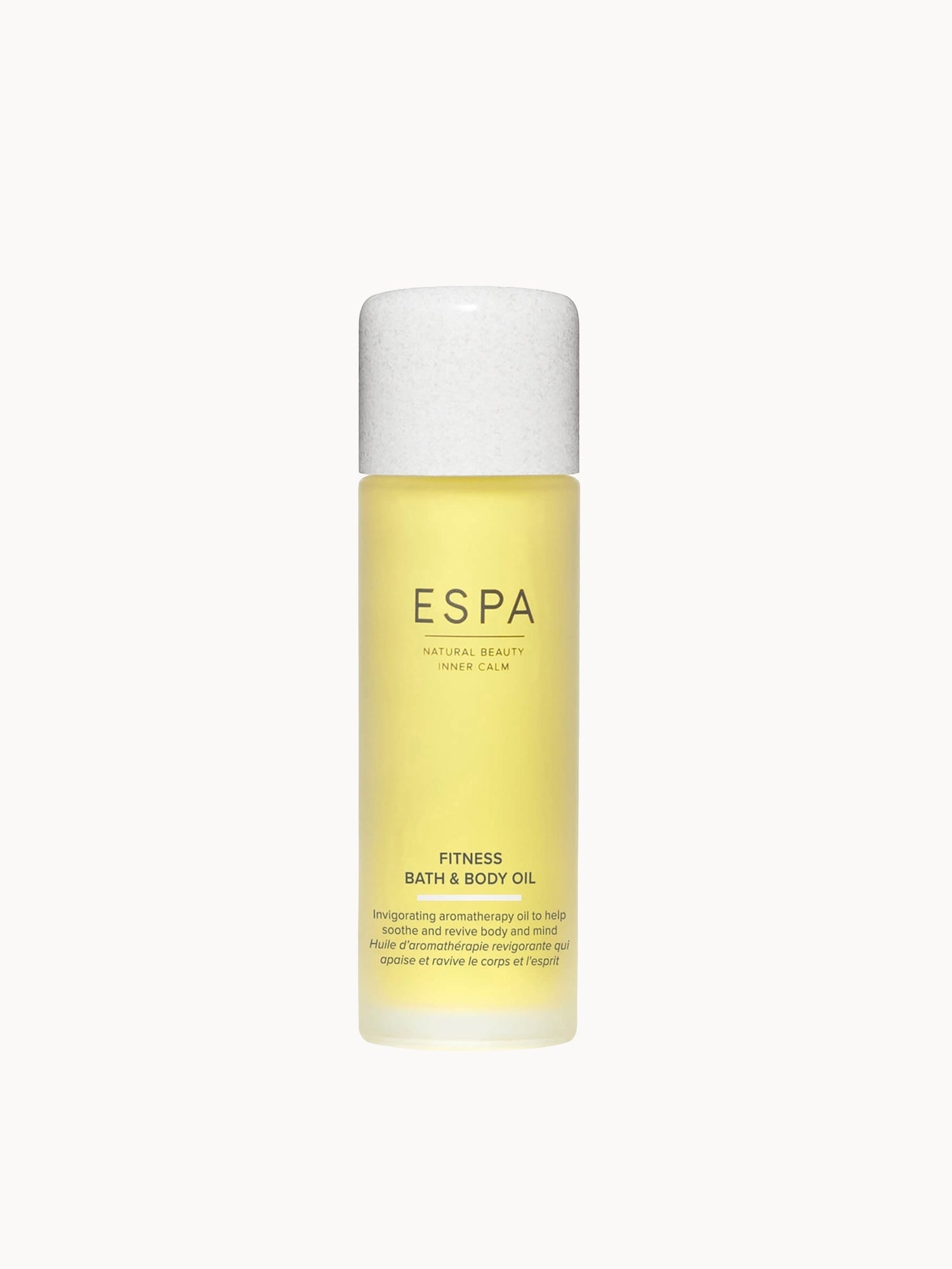 ESPA Fitness Bath and Body Oil 100ml
