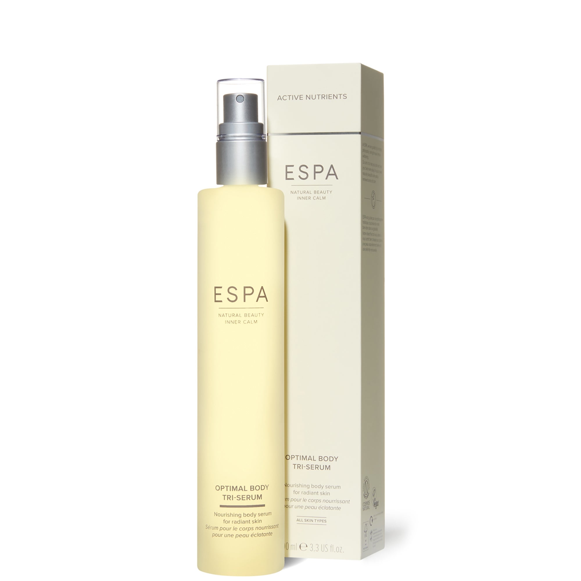 Optimal Body Tri-Serum | ESPA