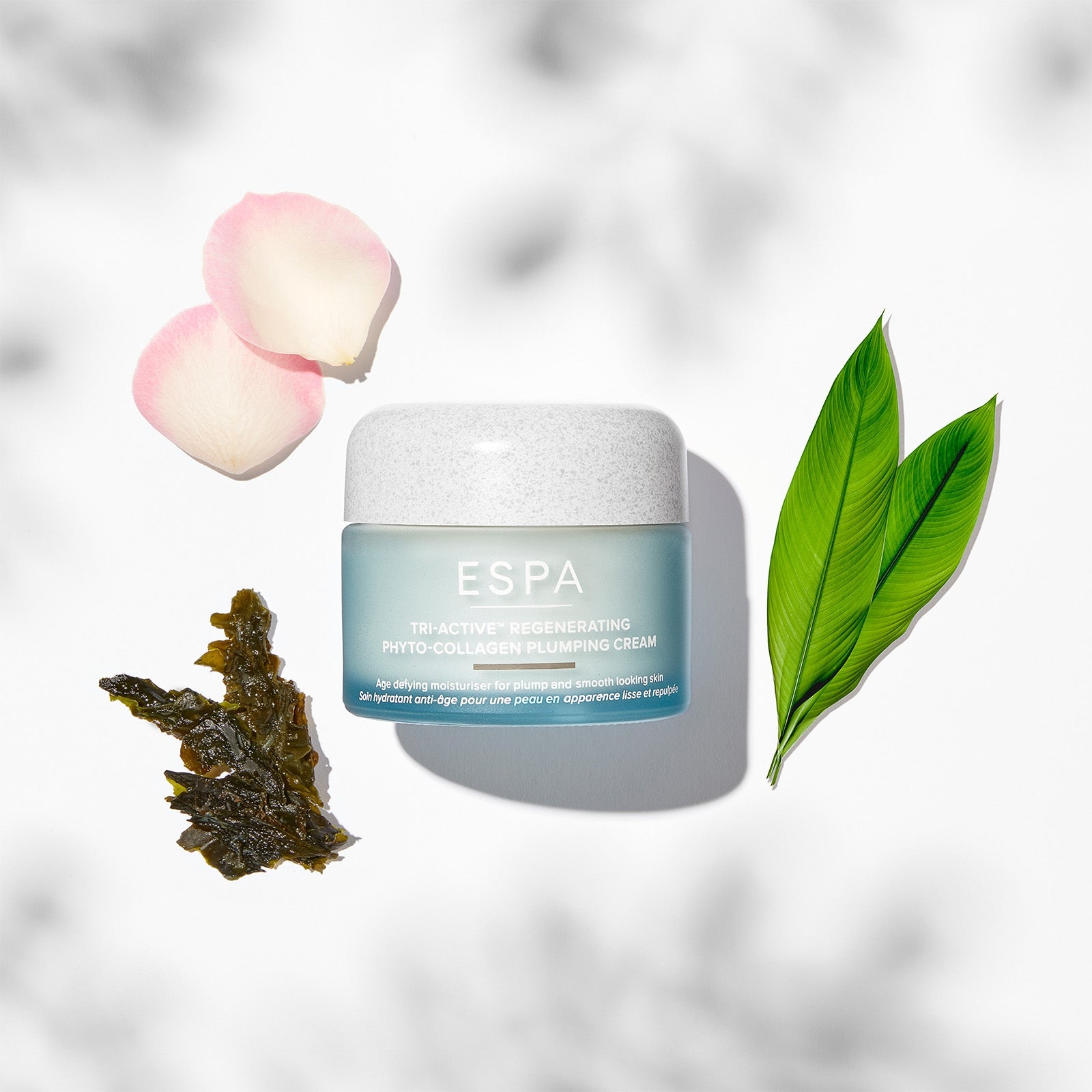 Tri-Active™ Regenerating Phyto-Collagen Plumping Cream | ESPA