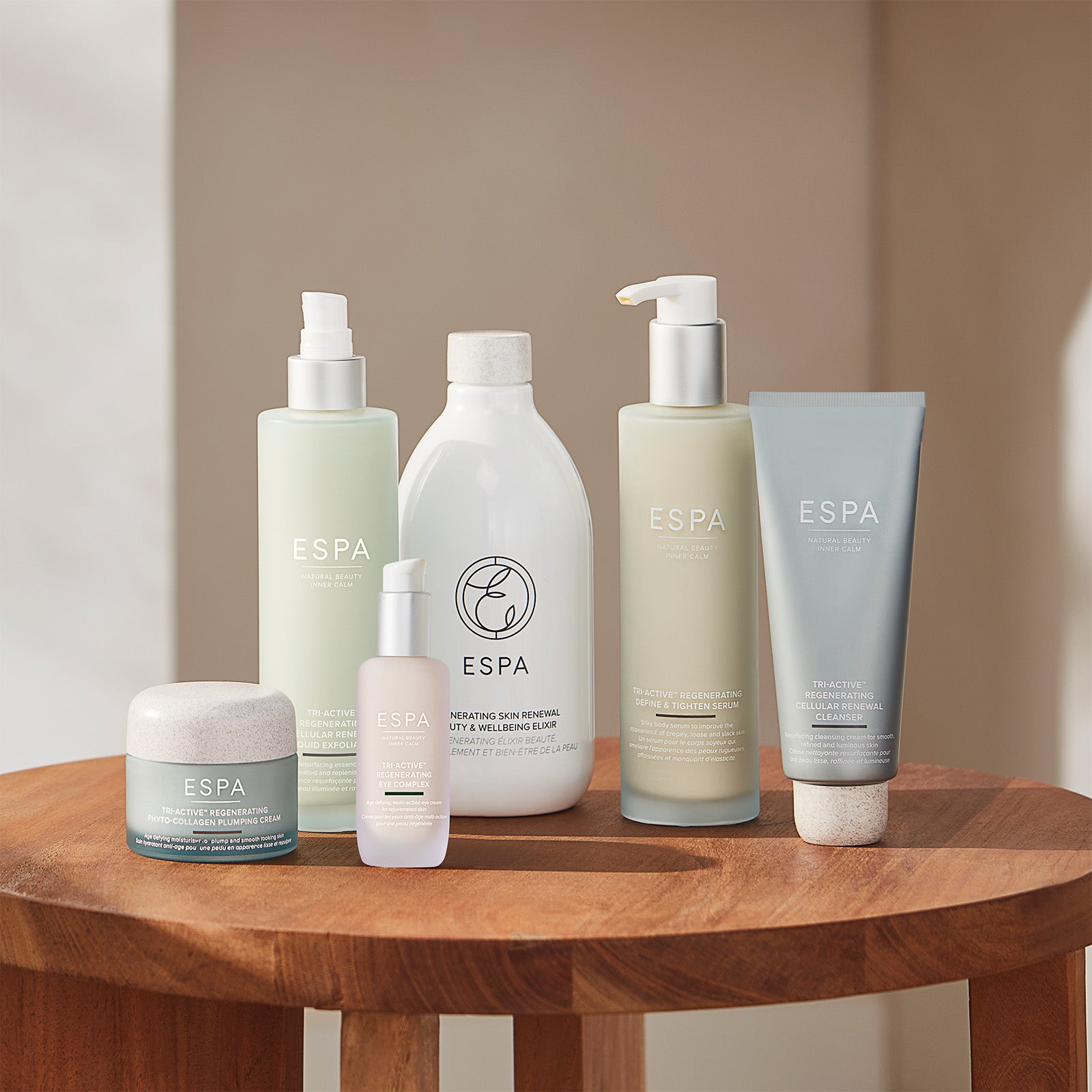 Tri-Active™ Regenerating Phyto-Collagen Plumping Cream | ESPA