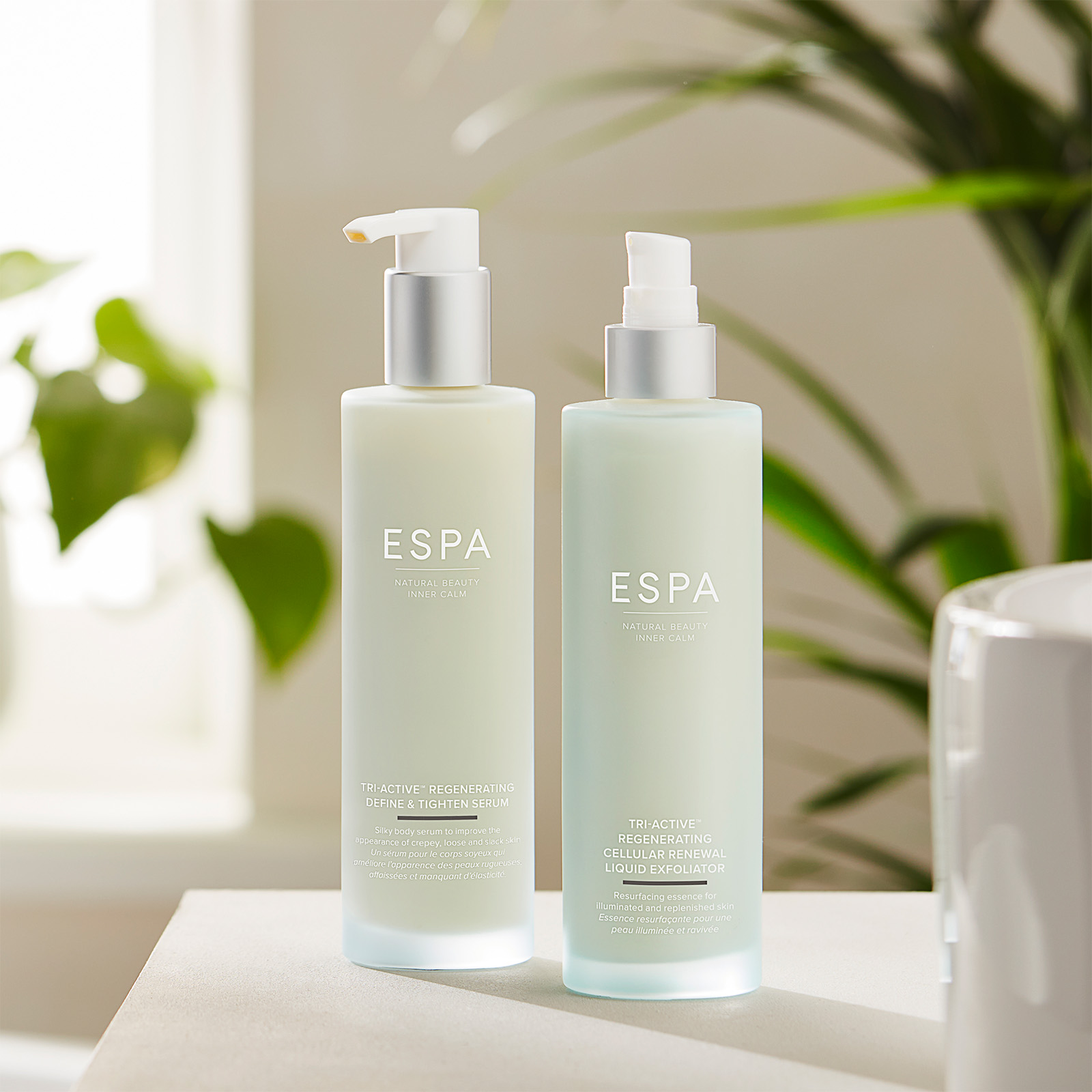 Tri-Active™ Regenerating Cellular Renewal Liquid Exfoliator | ESPA
