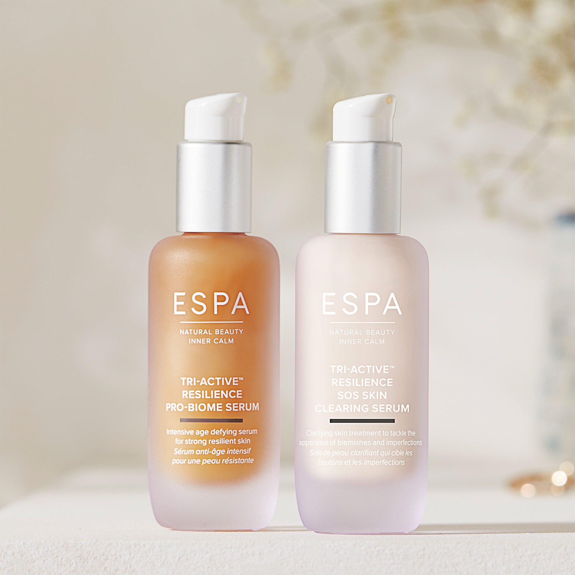 Tri-Active™ Resilience SOS Skin Clearing Serum | ESPA