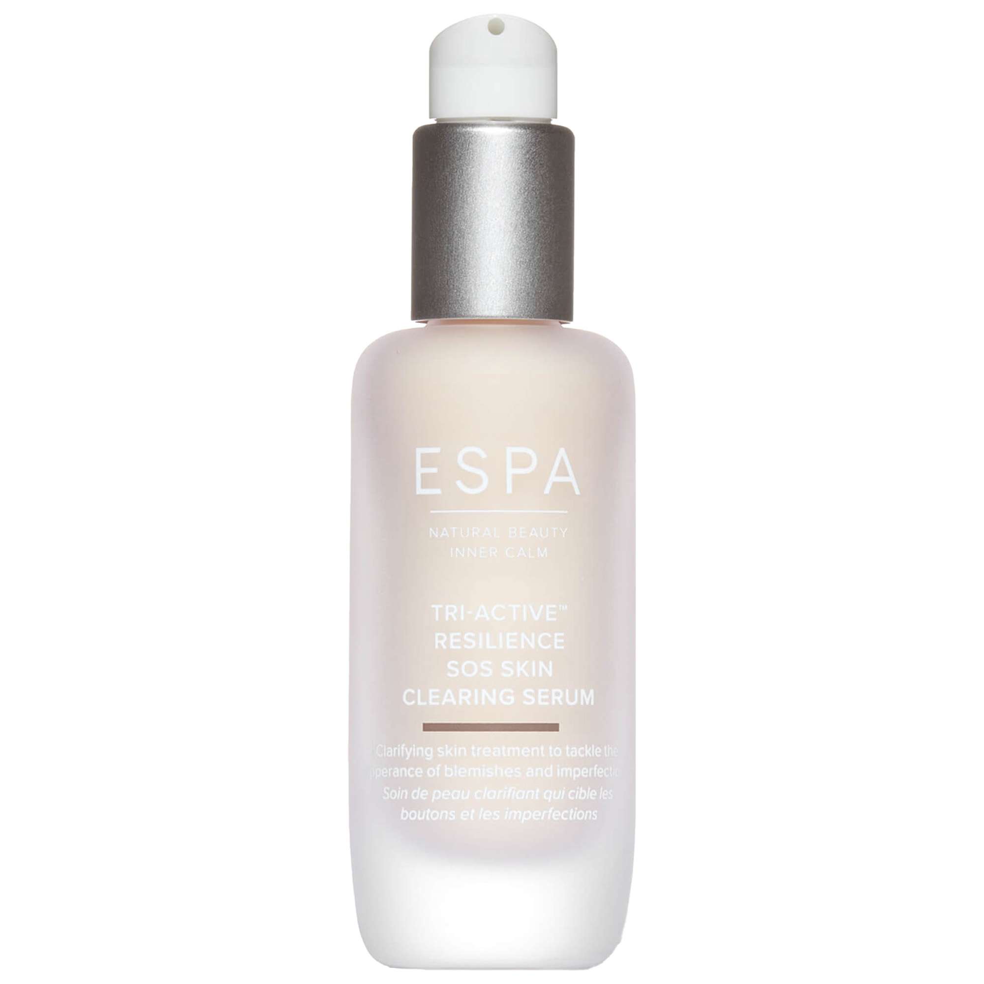 ESPA: ESPA Face Serums Tri-Active Resilience SOS Skin Clearing Serum 30ml