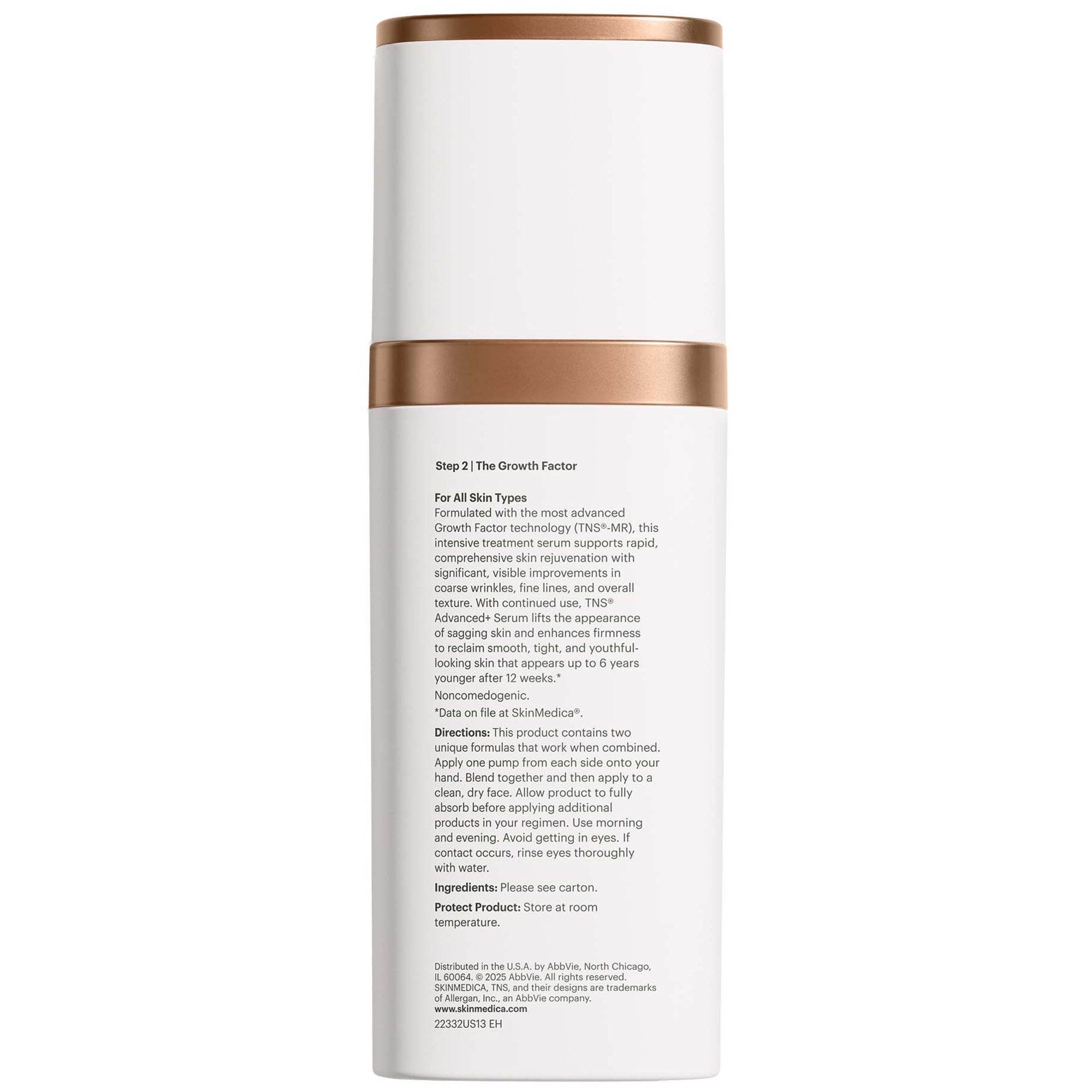 SkinMedica TNS® Advanced+ Serum (1 fl. oz.) | Dermstore