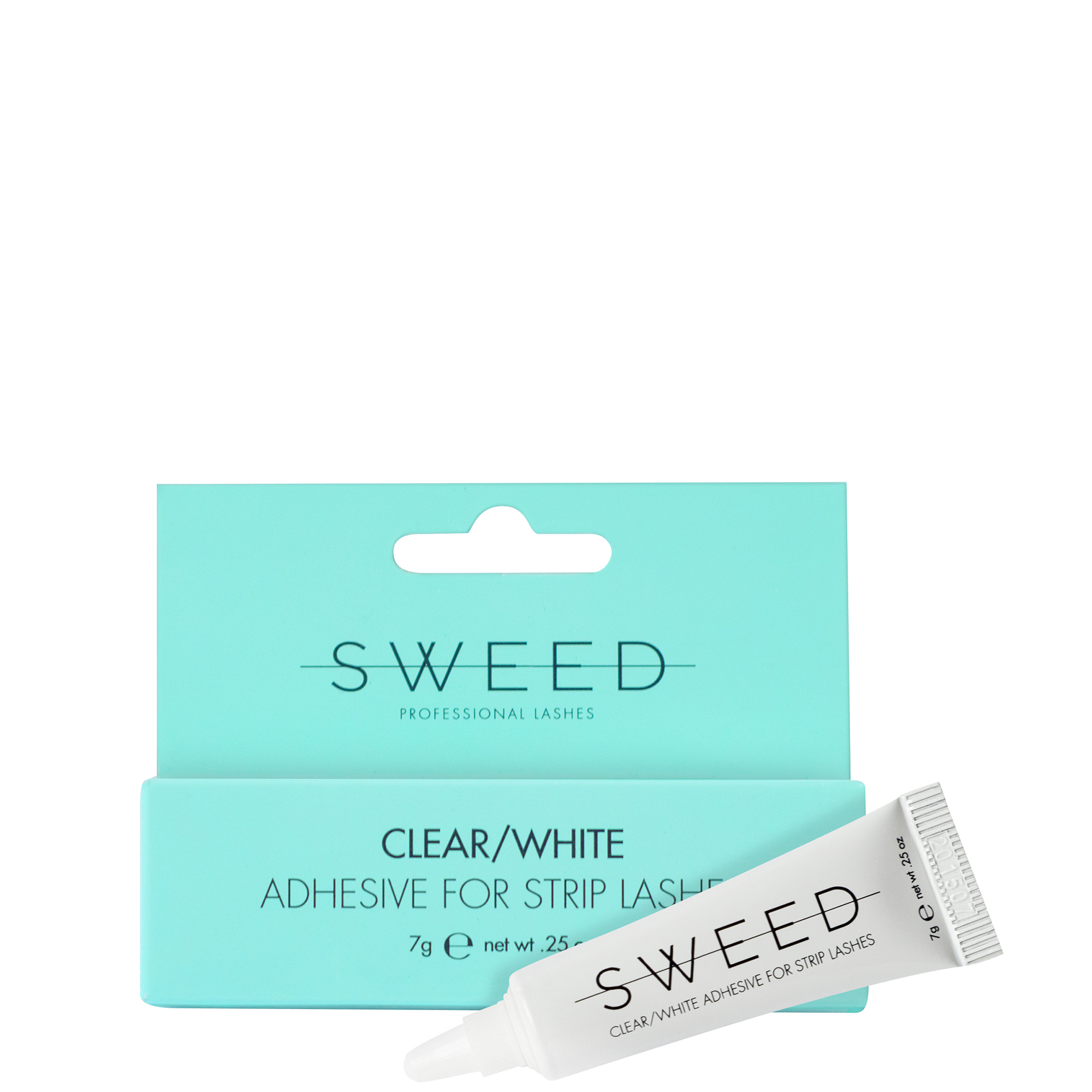 cult Sweed Adhesive for Strip - Clear/White
