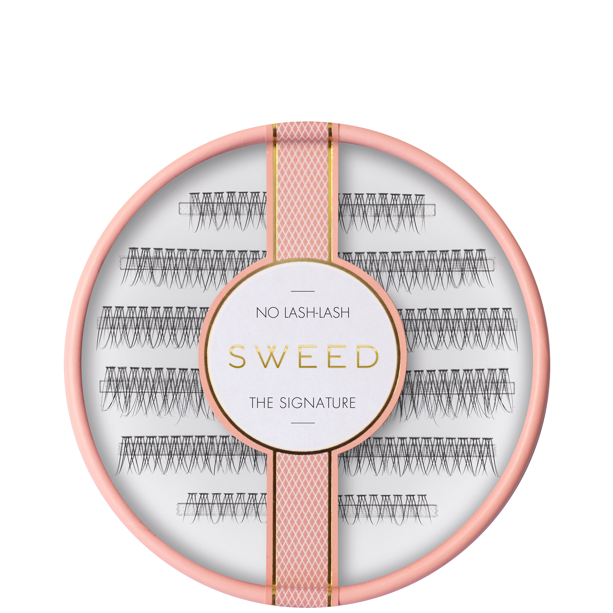 cult Sweed Nikki No Lash-Lash - Black