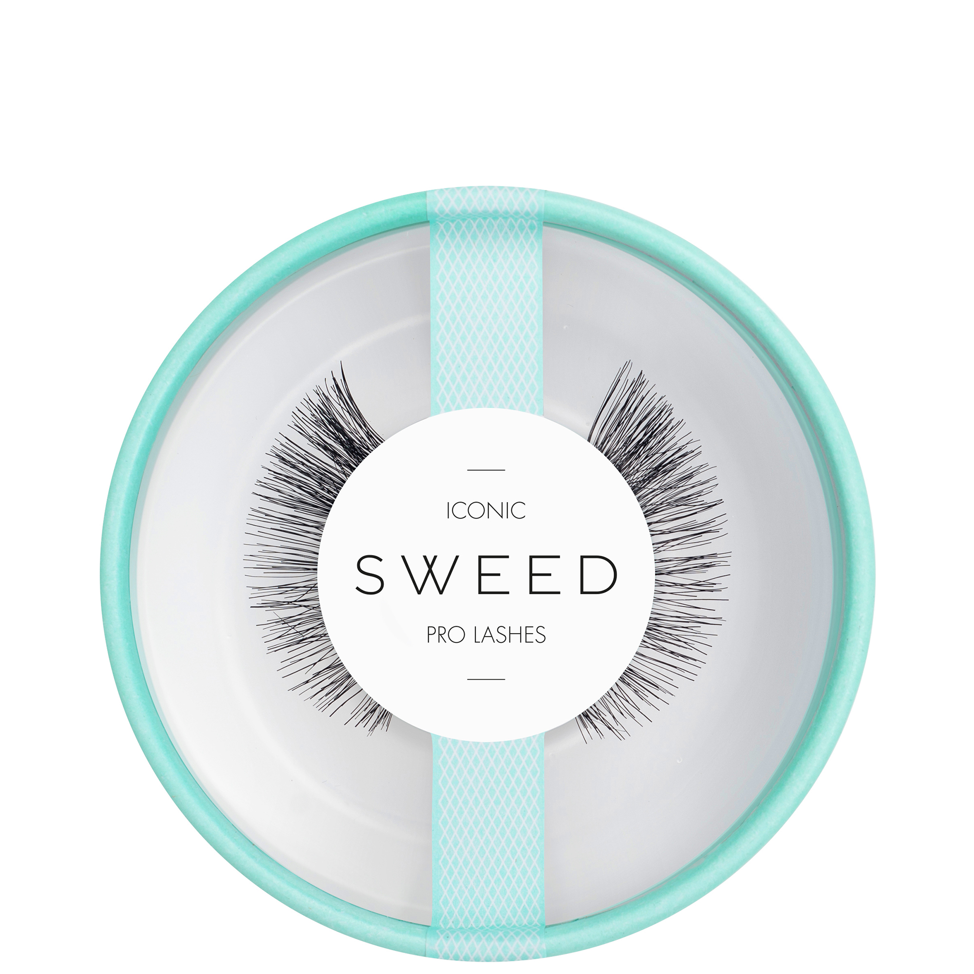 cult Sweed Iconic Lashes - Black