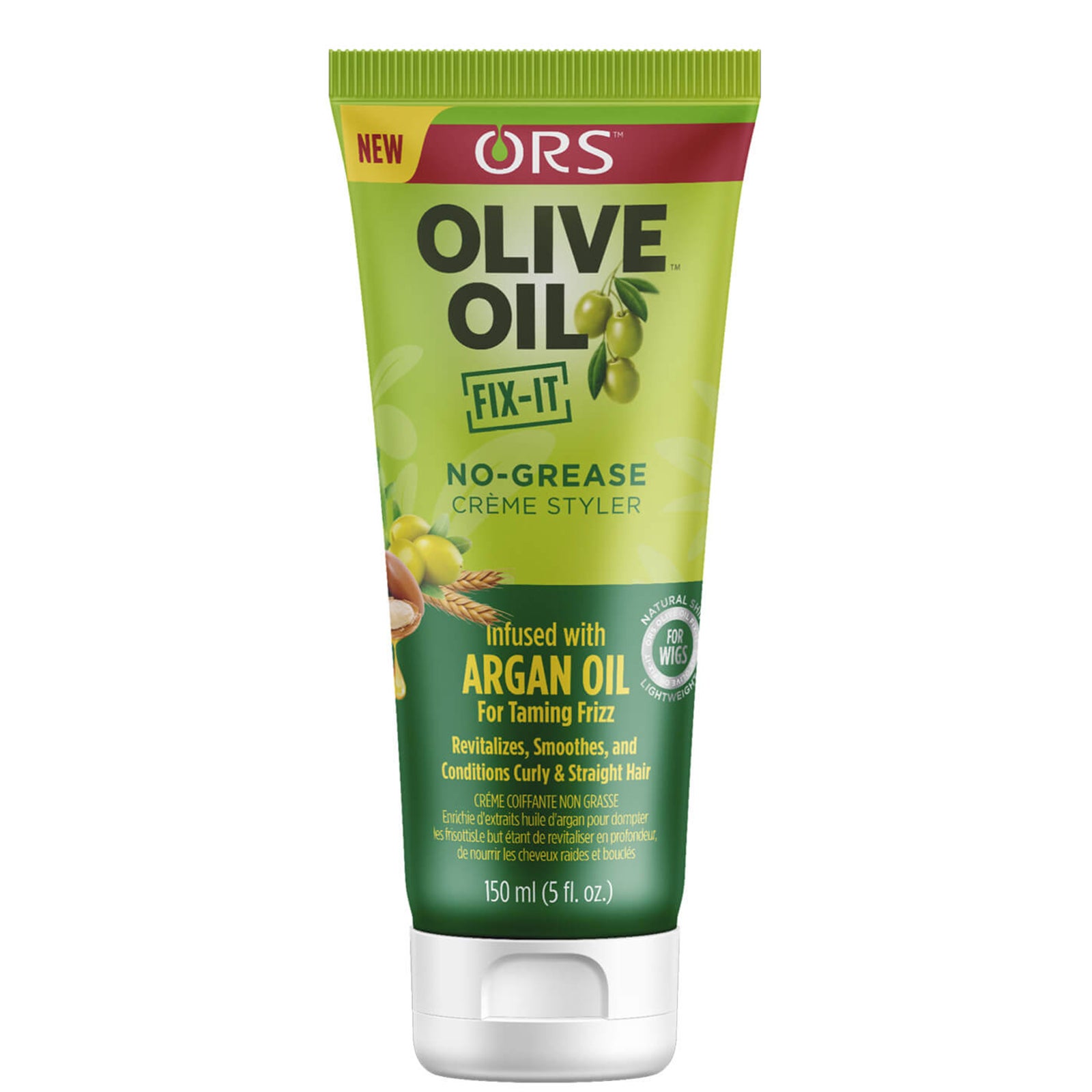 Ors Black Olive Oil Repair7 Oil Elixir 133Ml main image 1