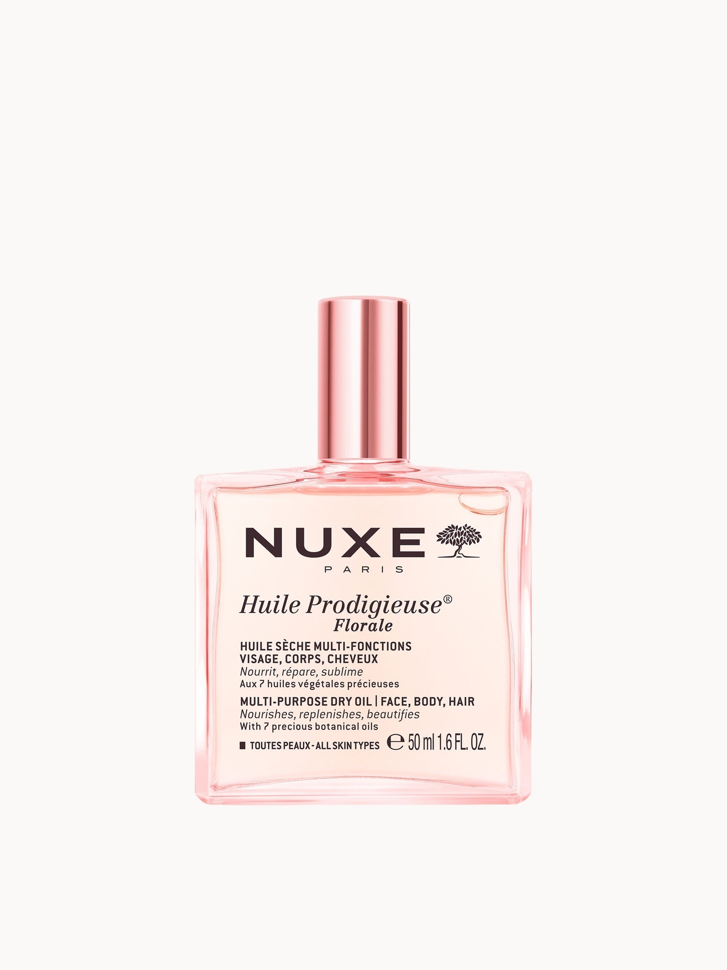NUXE Huile Prodigieuse Florale Multi Purpose Dry Oil 50ml