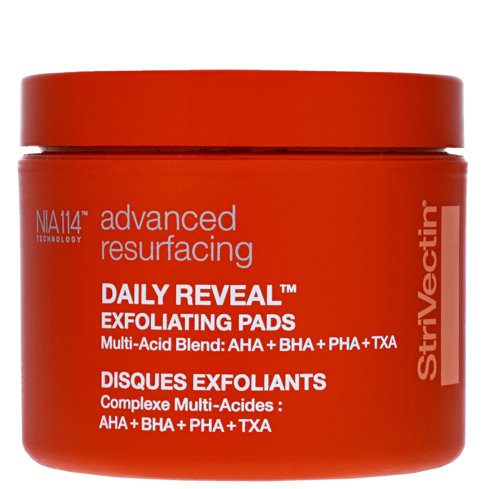 StriVectin: StriVectin Advanced Resurfacing Daily Reveal Exfoliating Pads x 60